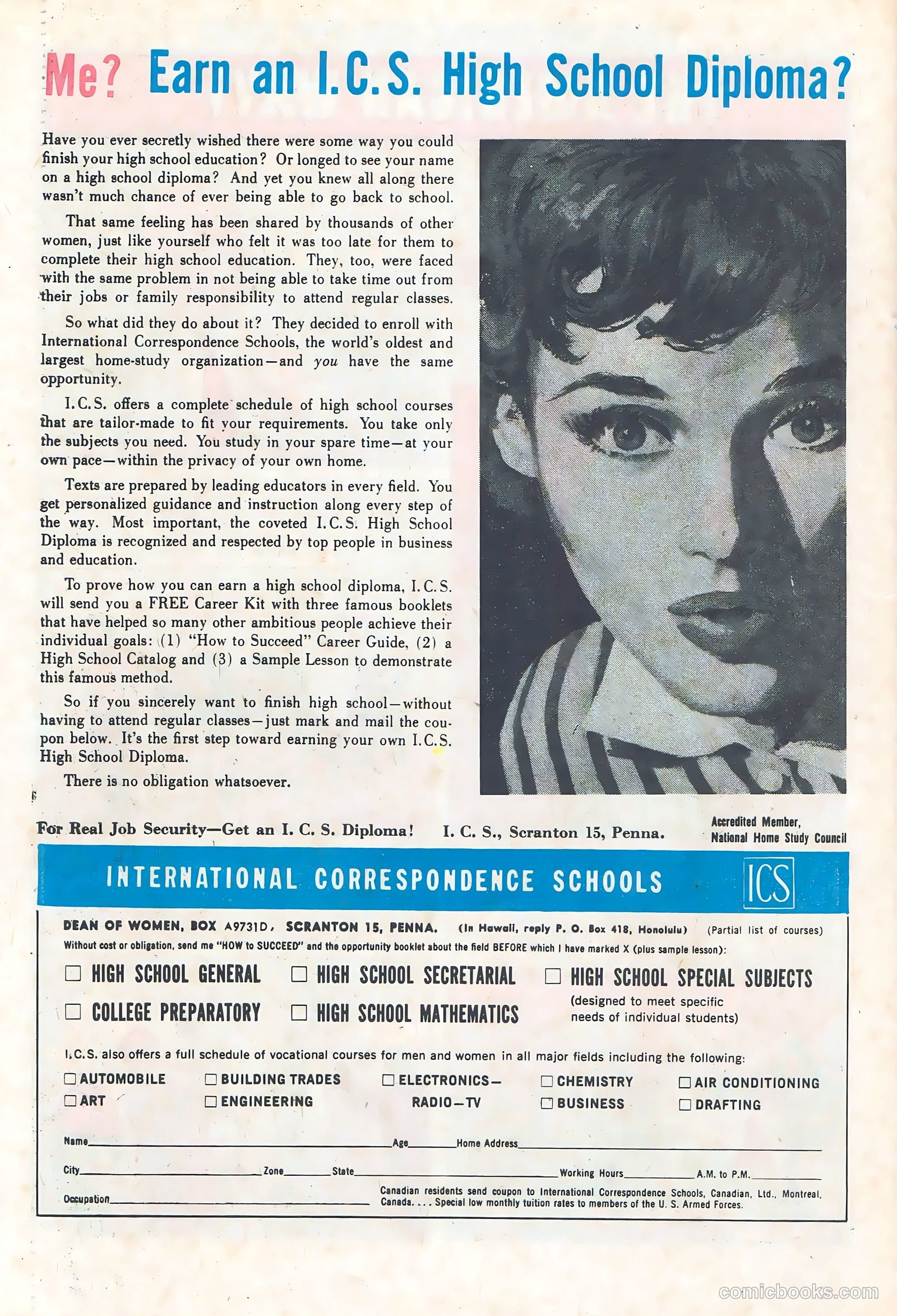 Teen-Age Confidential Confessions #19 (1963) — page 34 of 36