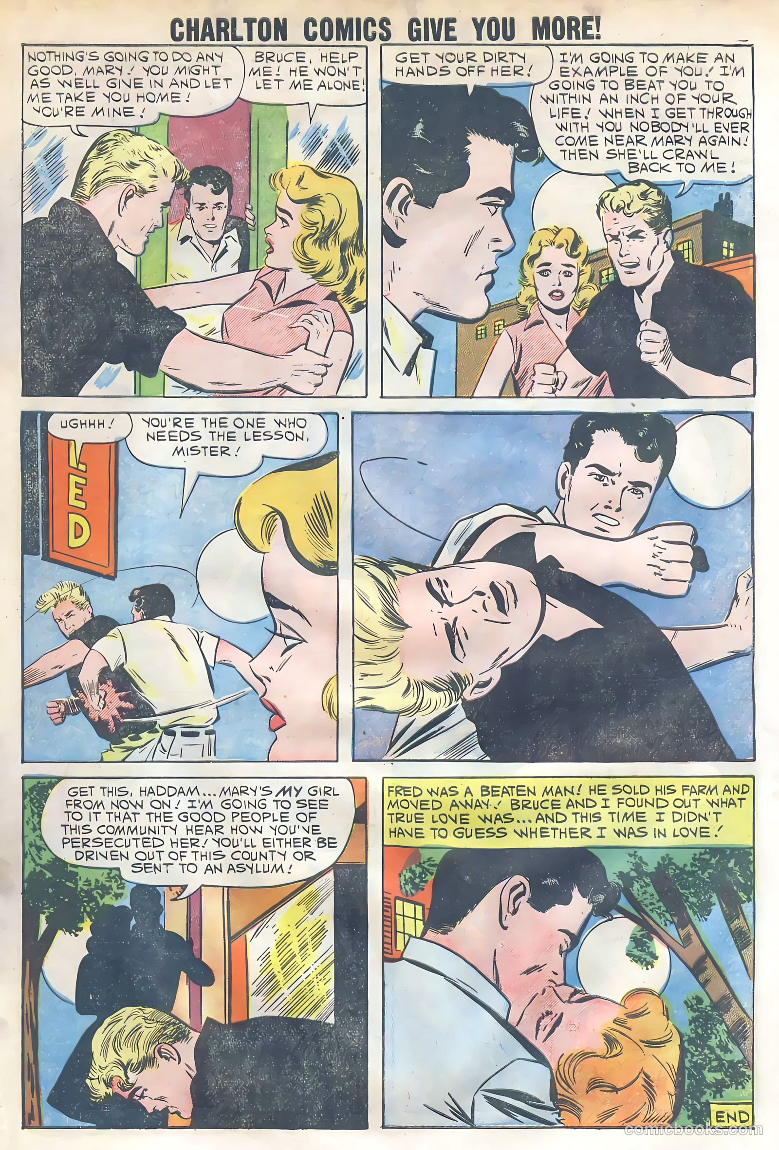 Teen-Age Confidential Confessions #2 (1960) — page 7 of 36