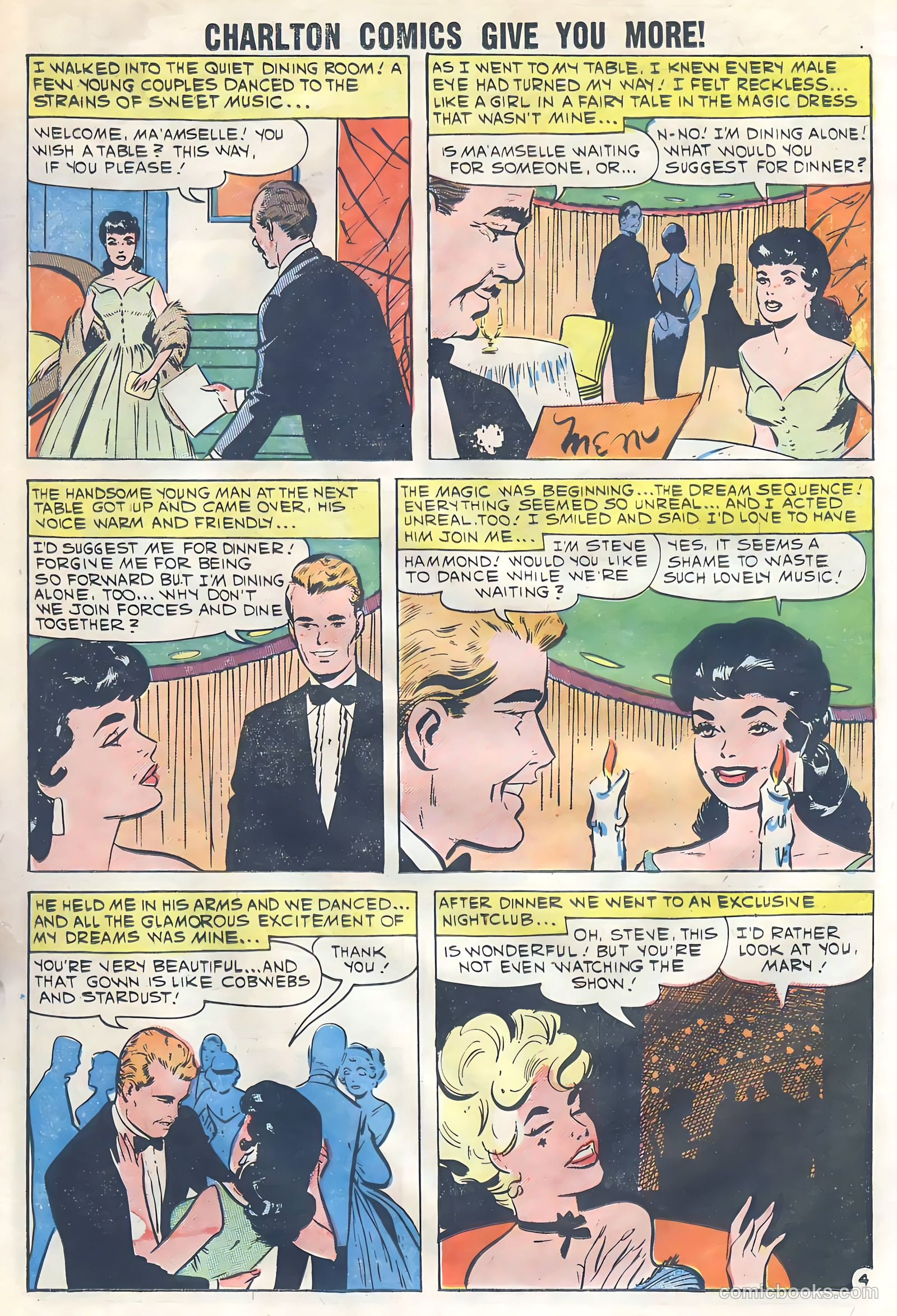 Teen-Age Confidential Confessions #2 (1960) — page 11 of 36
