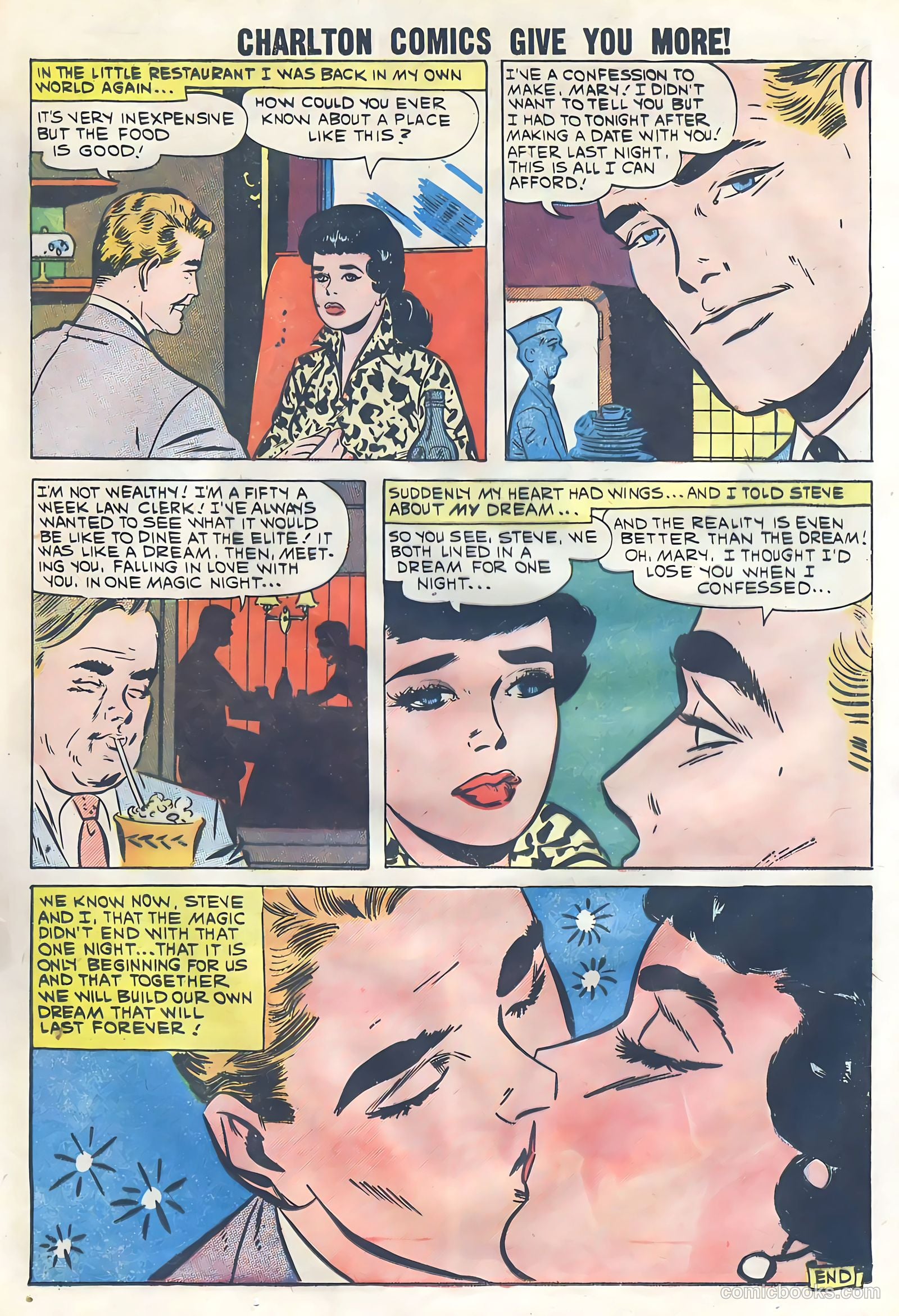 Teen-Age Confidential Confessions #2 (1960) — page 13 of 36