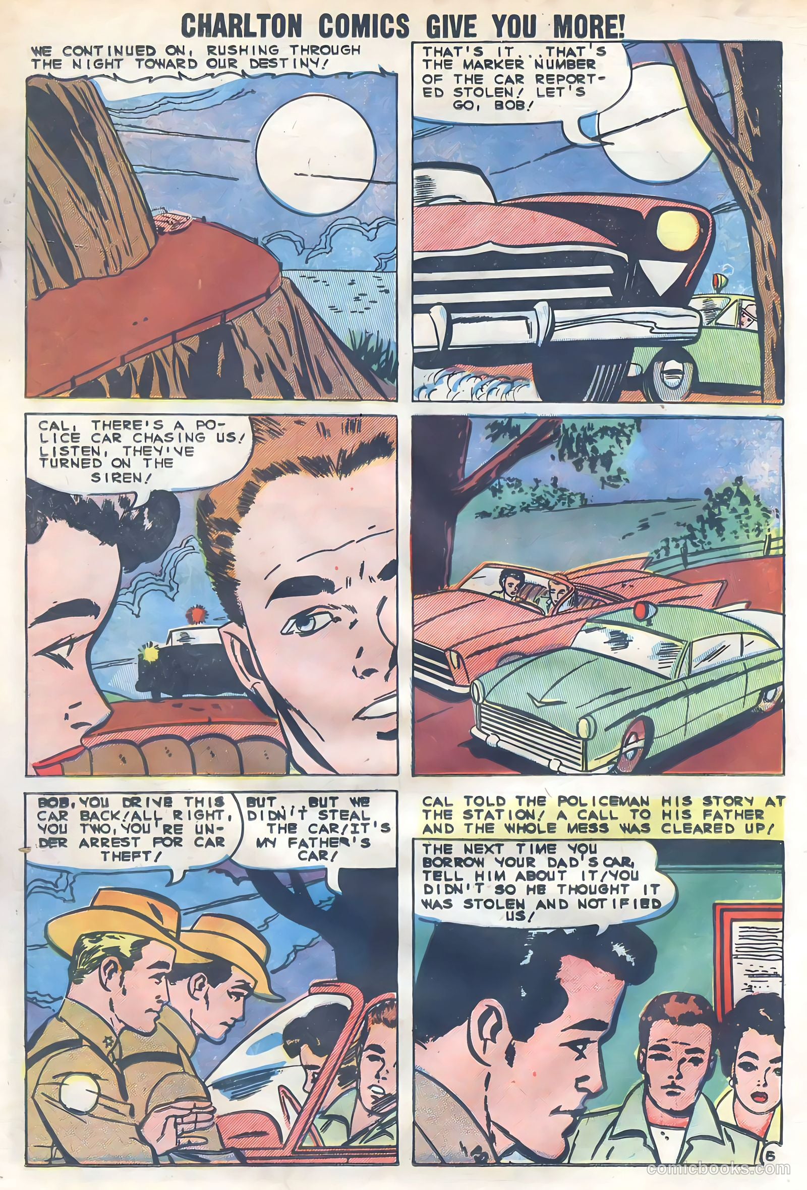 Teen-Age Confidential Confessions #2 (1960) — page 19 of 36