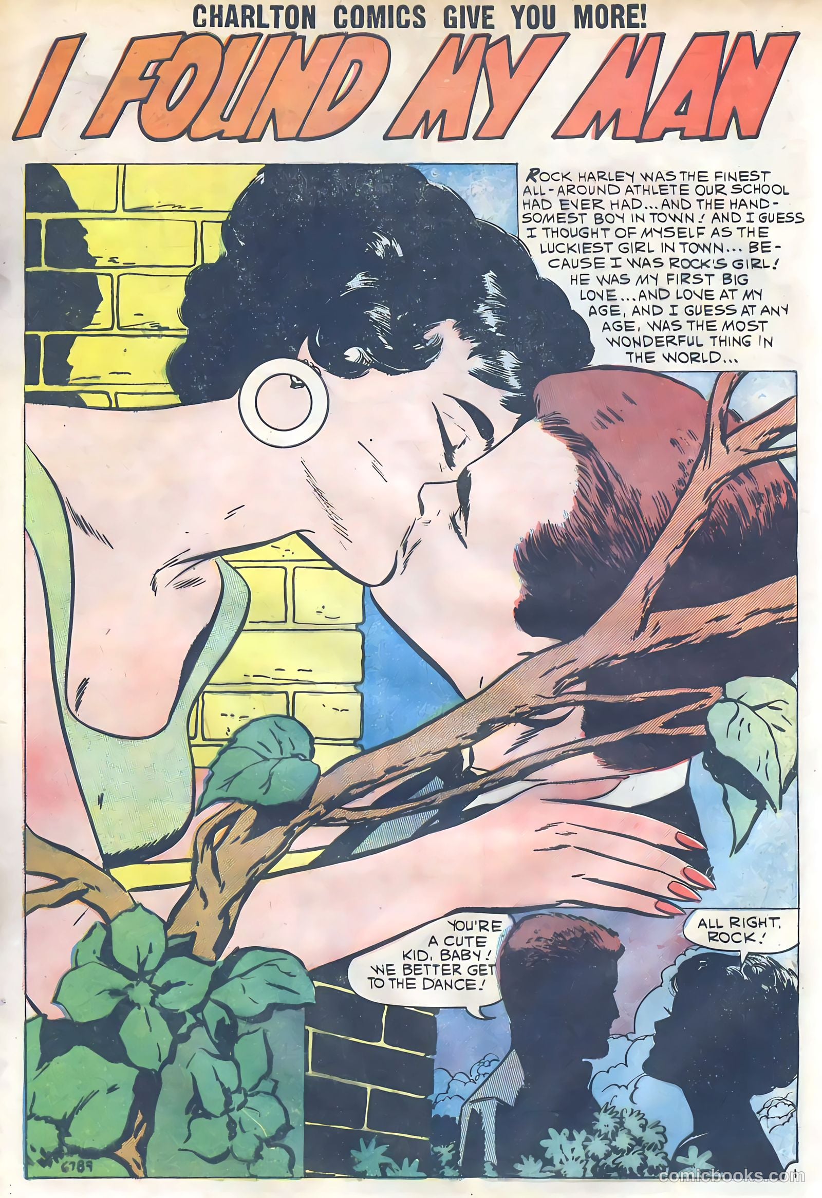 Teen-Age Confidential Confessions #2 (1960) — page 29 of 36