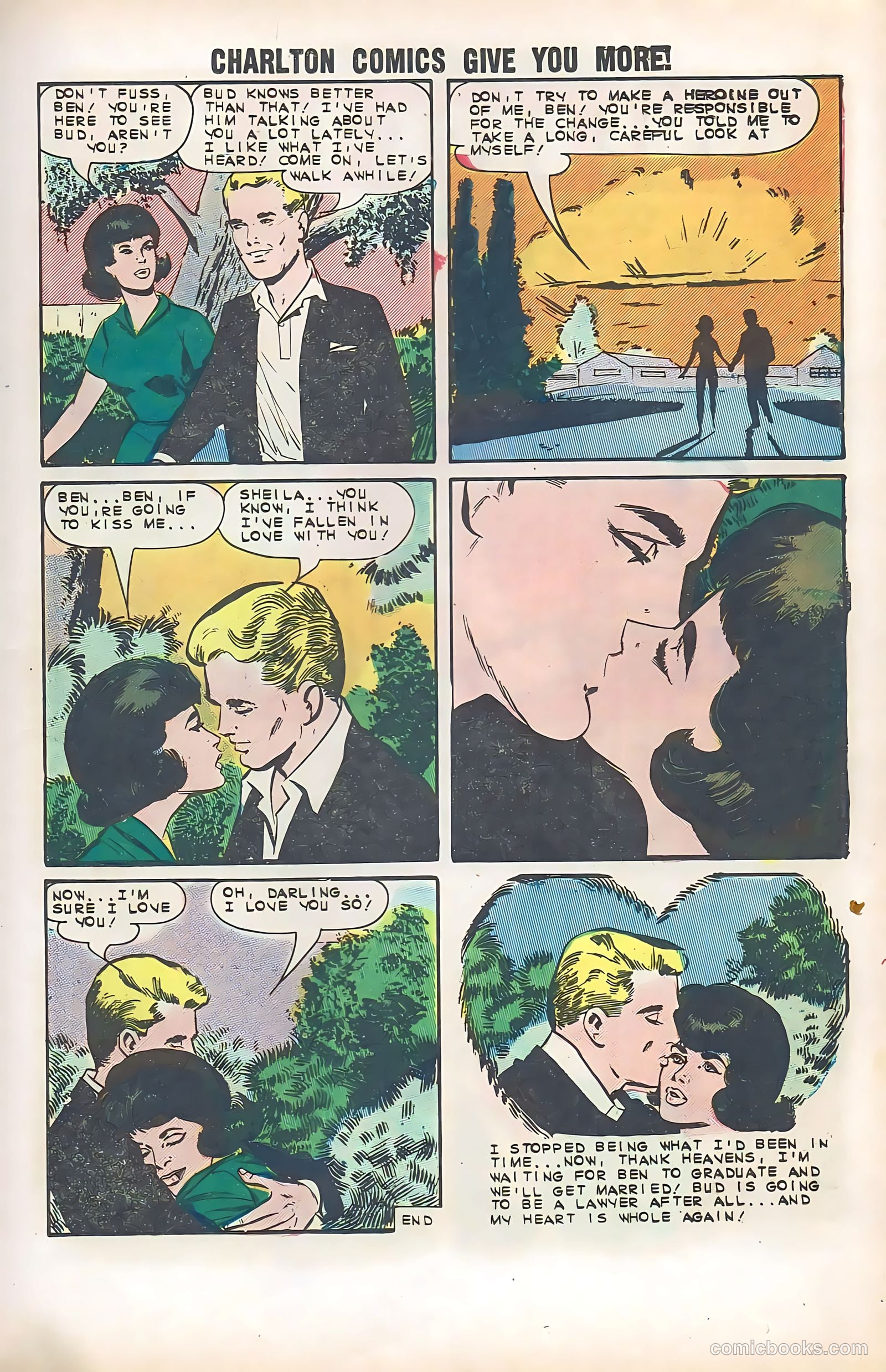 Teen-Age Confidential Confessions #22 (1964) — page 13 of 36