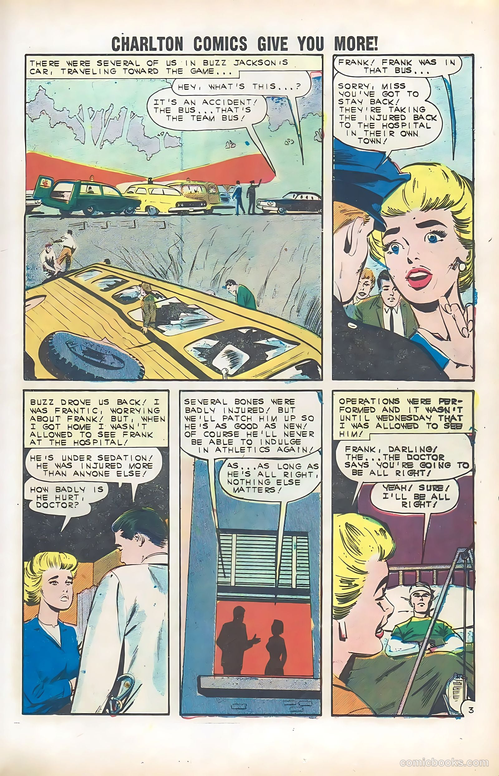 Teen-Age Confidential Confessions #22 (1964) — page 17 of 36