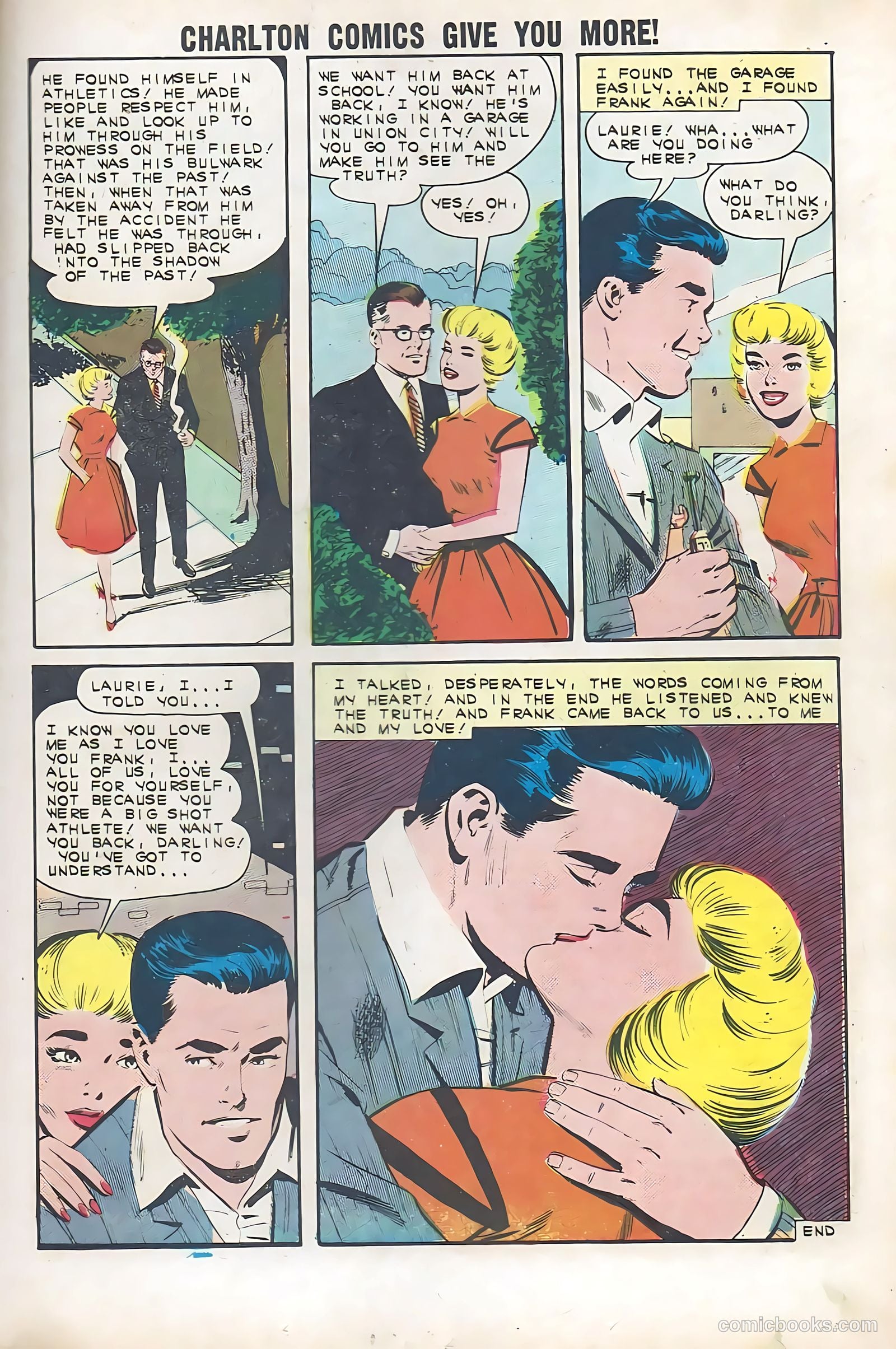 Teen-Age Confidential Confessions #22 (1964) — page 19 of 36