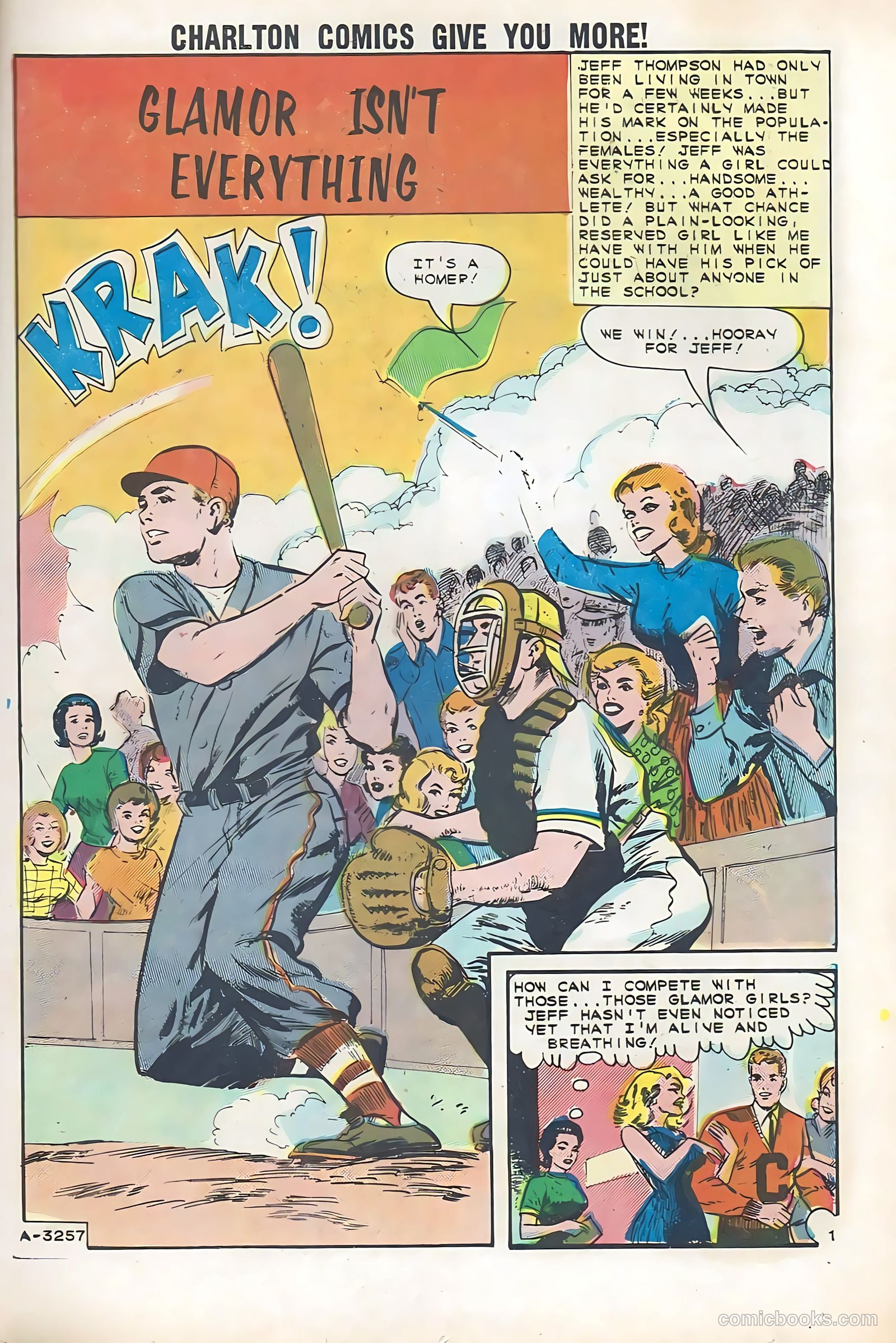 Teen-Age Confidential Confessions #22 (1964) — page 23 of 36
