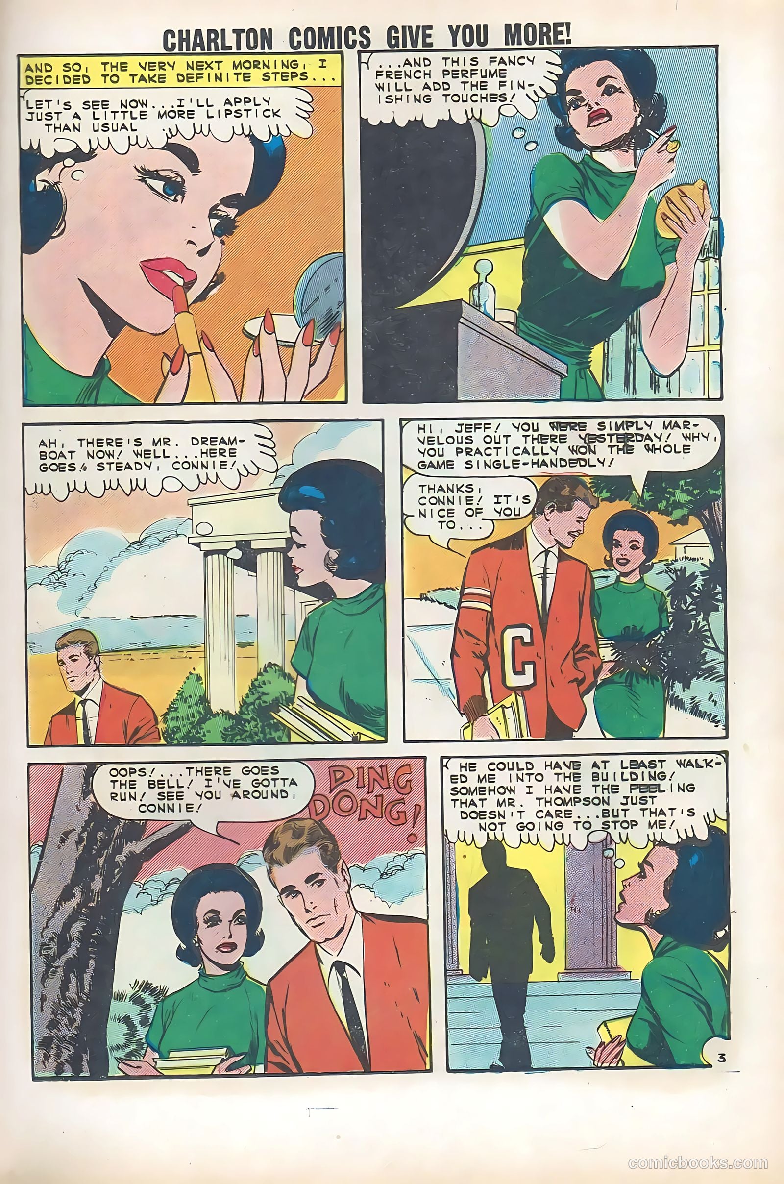 Teen-Age Confidential Confessions #22 (1964) — page 25 of 36