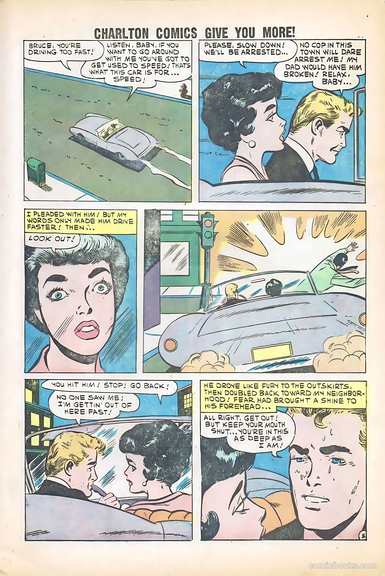 Teen-Age Confidential Confessions #3 (1960) — page 13 of 36