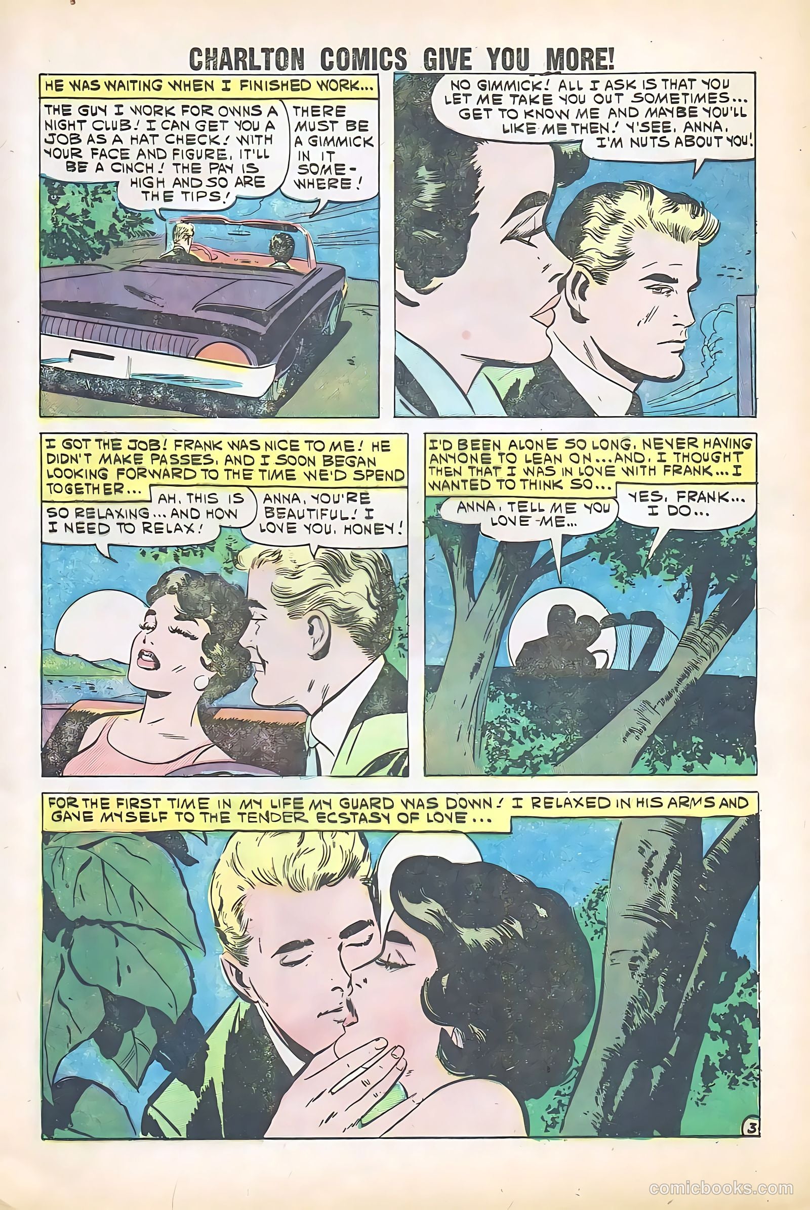 Teen-Age Confidential Confessions #3 (1960) — page 17 of 36