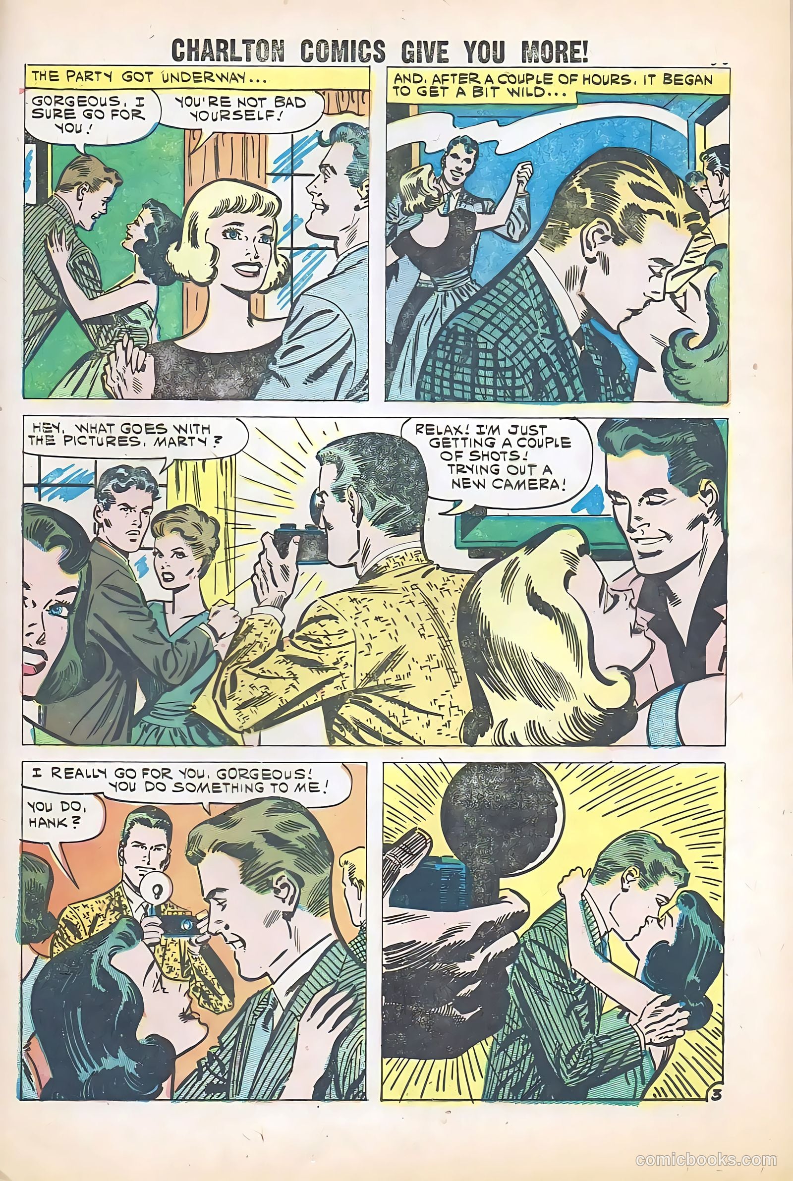 Teen-Age Confidential Confessions #3 (1960) — page 25 of 36