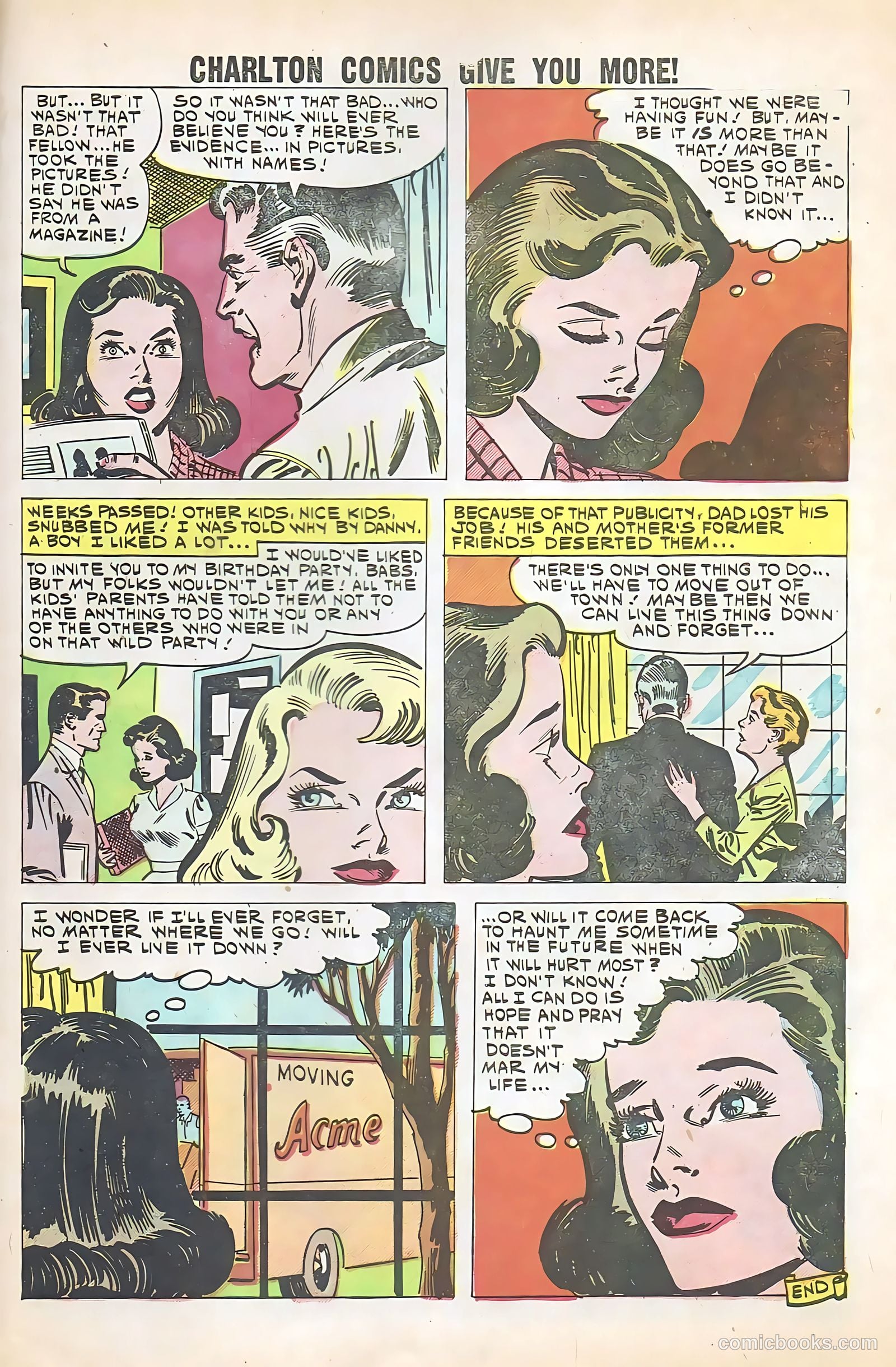 Teen-Age Confidential Confessions #3 (1960) — page 27 of 36