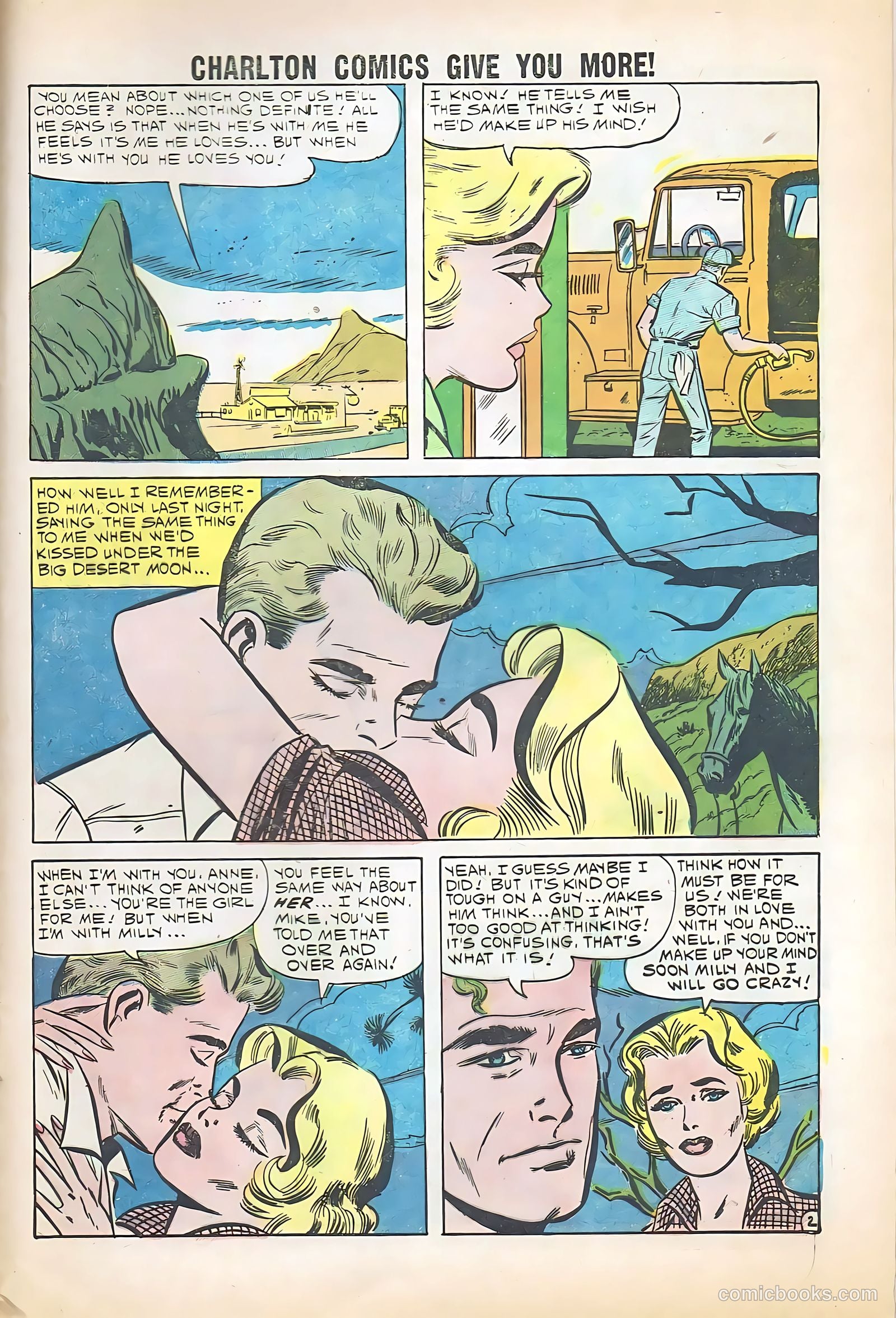 Teen-Age Confidential Confessions #3 (1960) — page 29 of 36