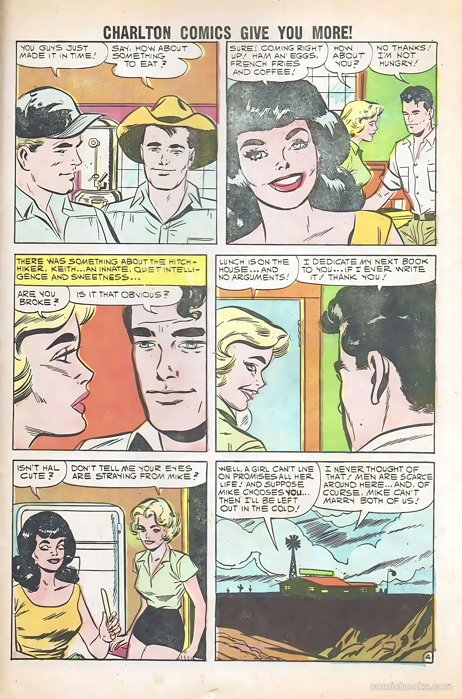 Teen-Age Confidential Confessions #3 (1960) — page 31 of 36