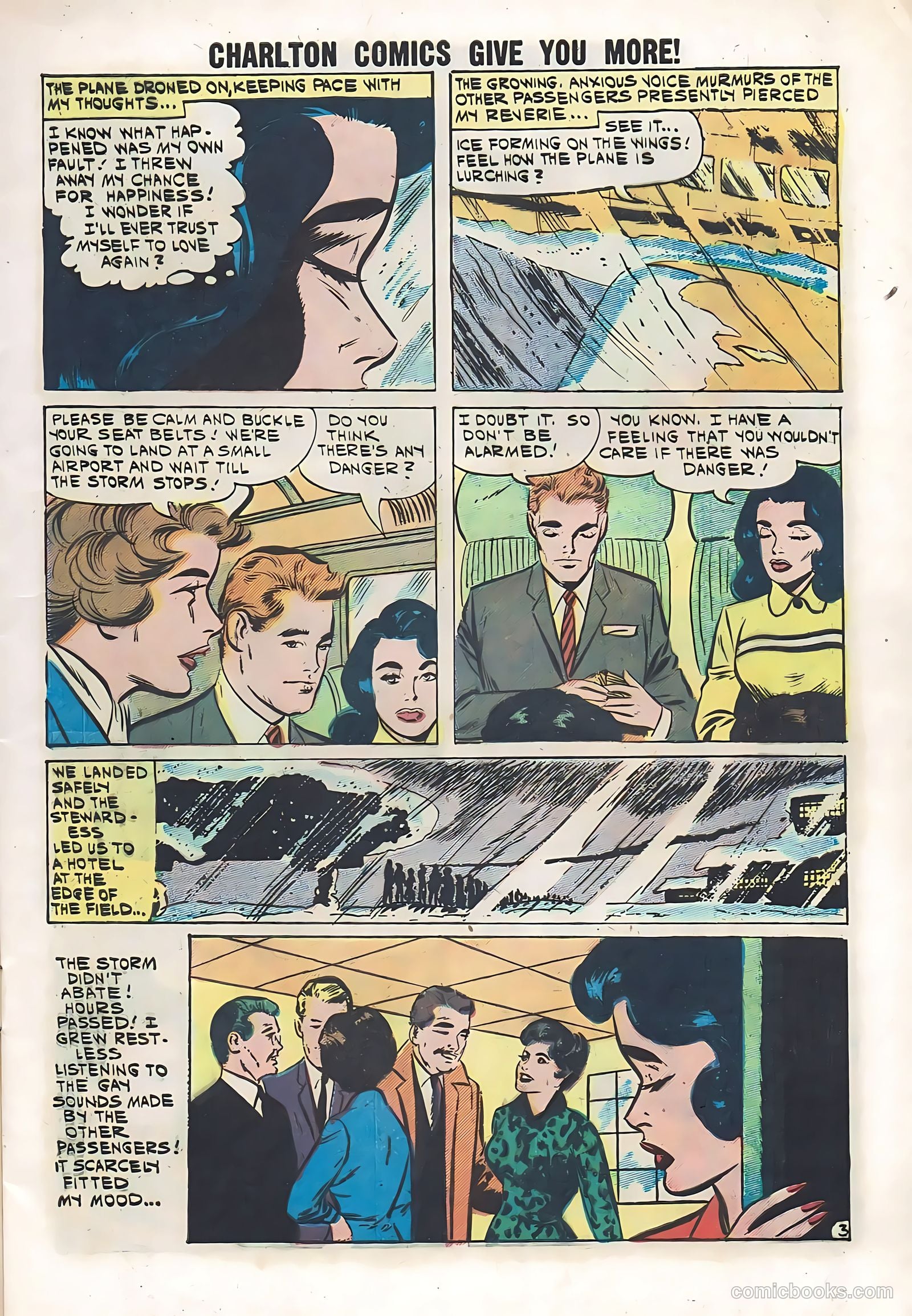 Teen-Age Confidential Confessions #5 (1961) — page 5 of 36