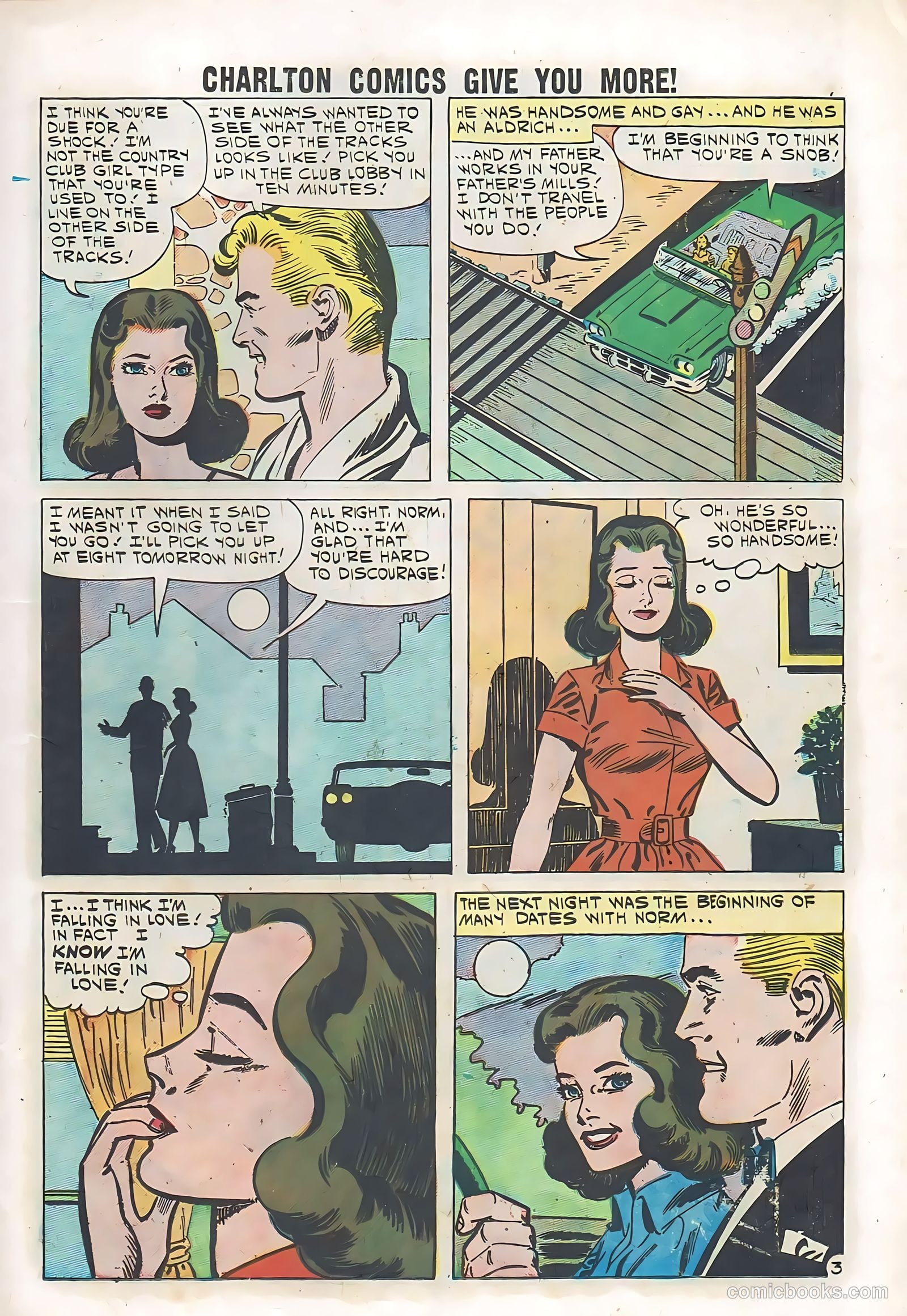 Teen-Age Confidential Confessions #5 (1961) — page 11 of 36