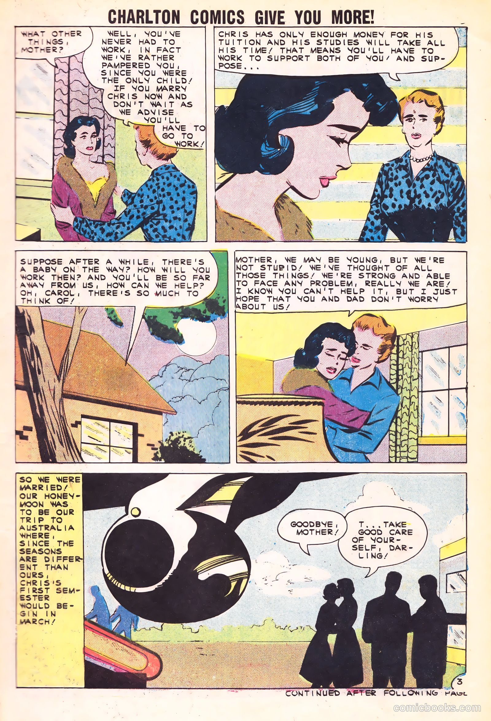 Teen-Age Confidential Confessions #7 (1961) — page 5 of 36