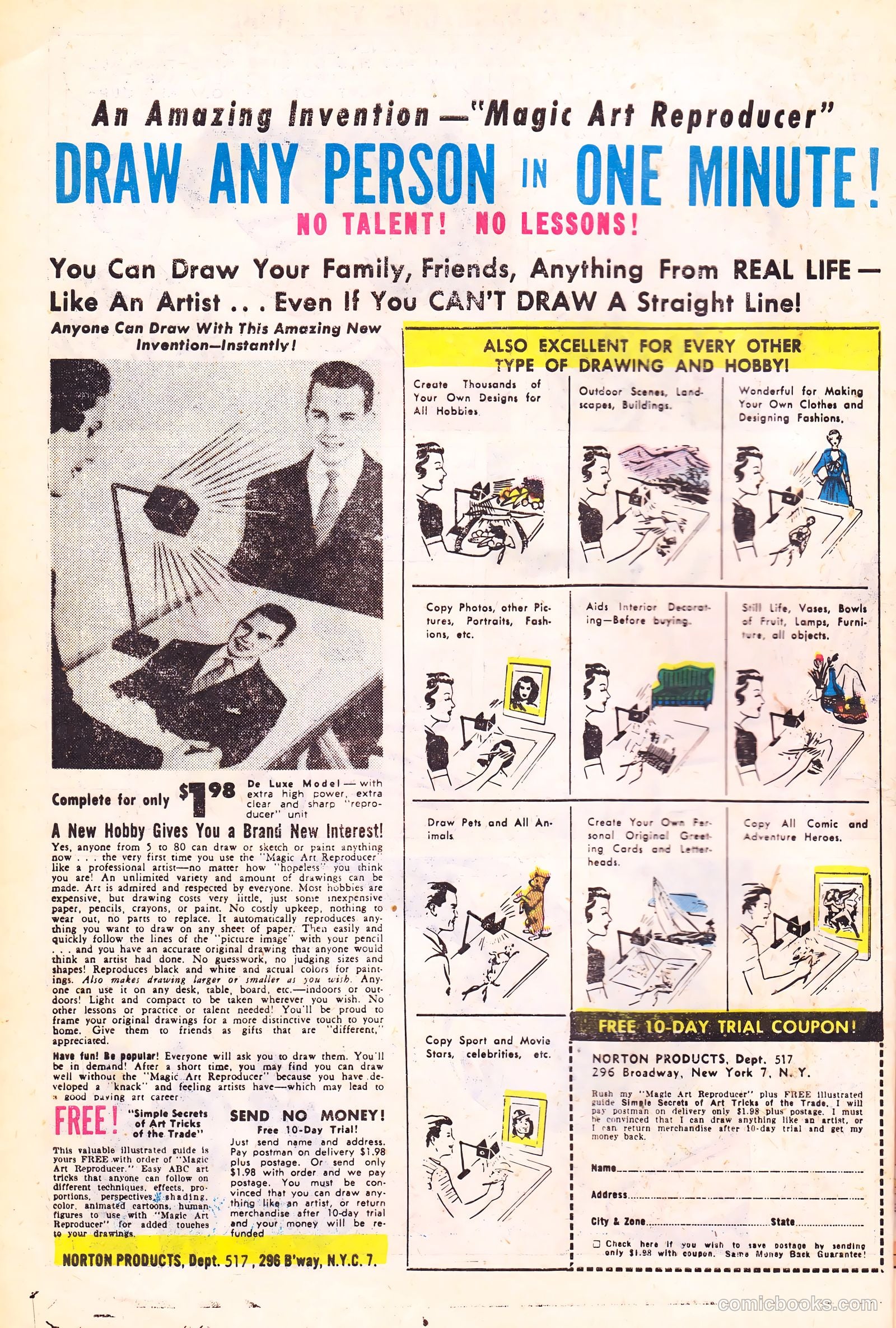 Teen-Age Confidential Confessions #7 (1961) — page 6 of 36