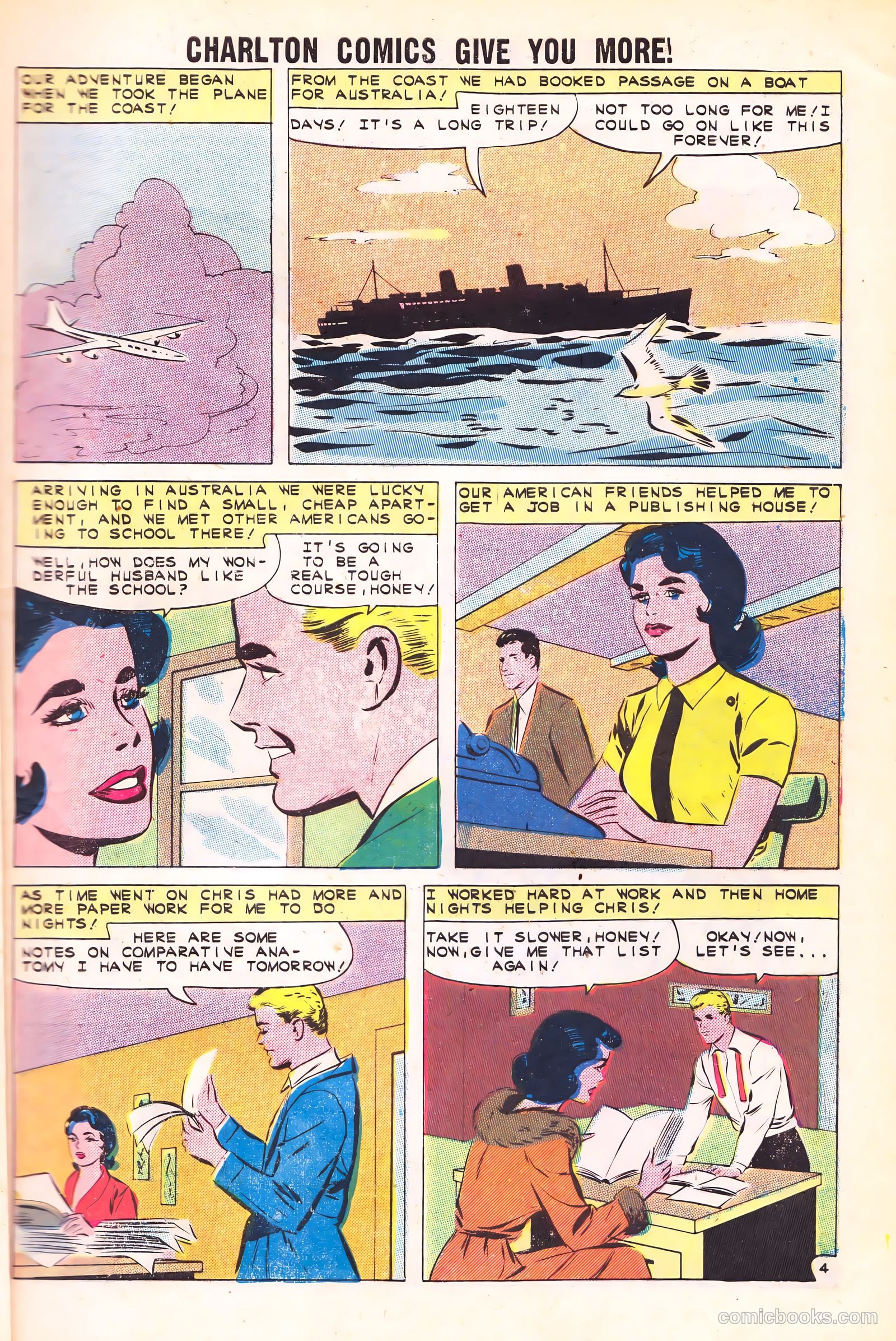 Teen-Age Confidential Confessions #7 (1961) — page 7 of 36