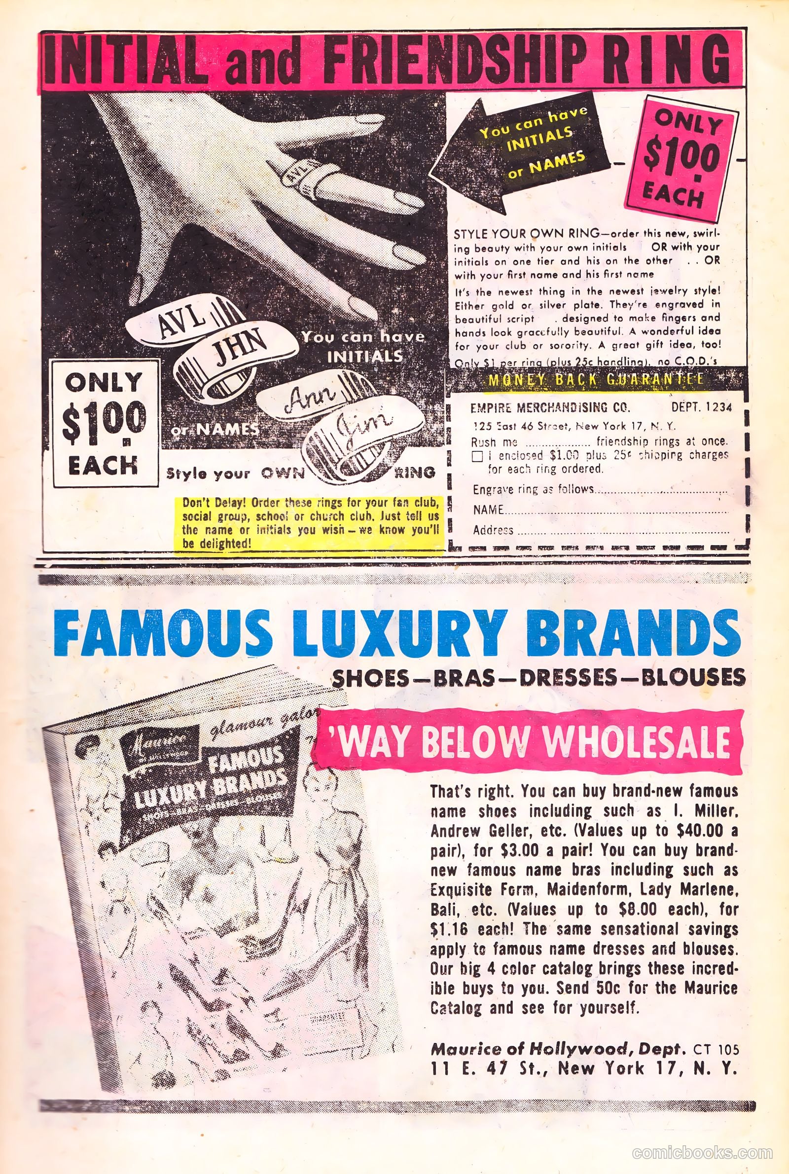 Teen-Age Confidential Confessions #7 (1961) — page 15 of 36