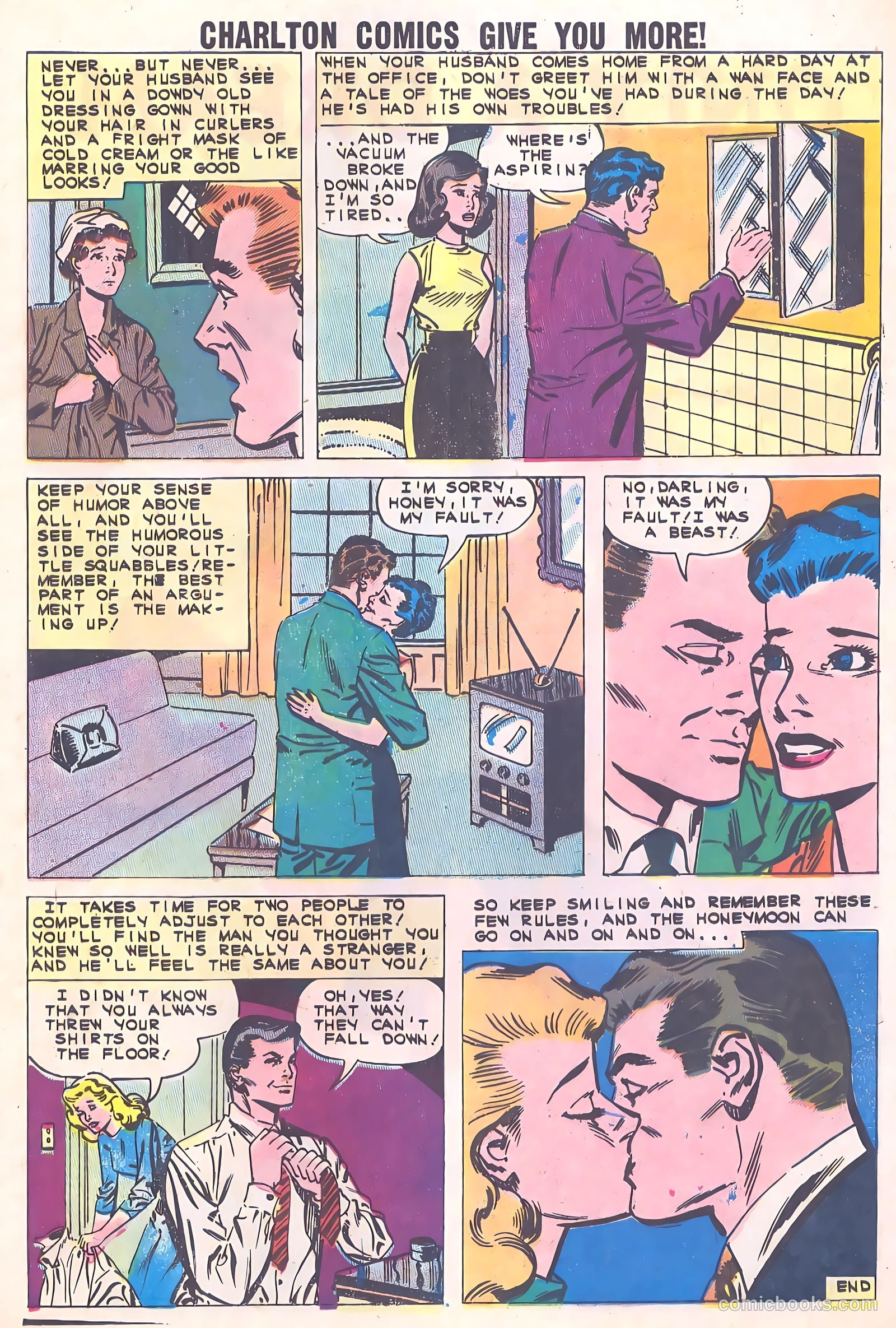 Teen-Age Confidential Confessions #9 (1961) — page 13 of 36