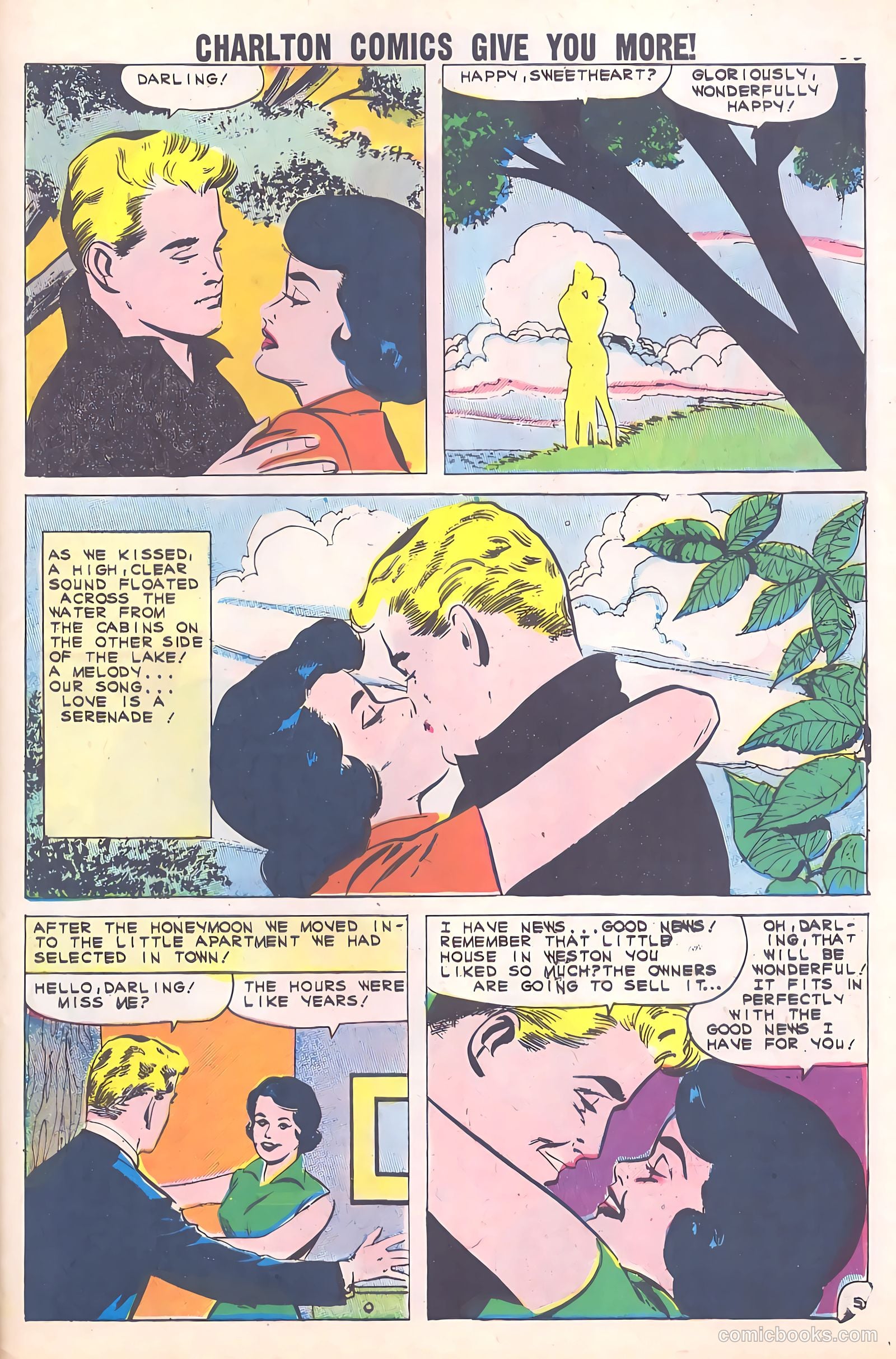 Teen-Age Confidential Confessions #9 (1961) — page 27 of 36