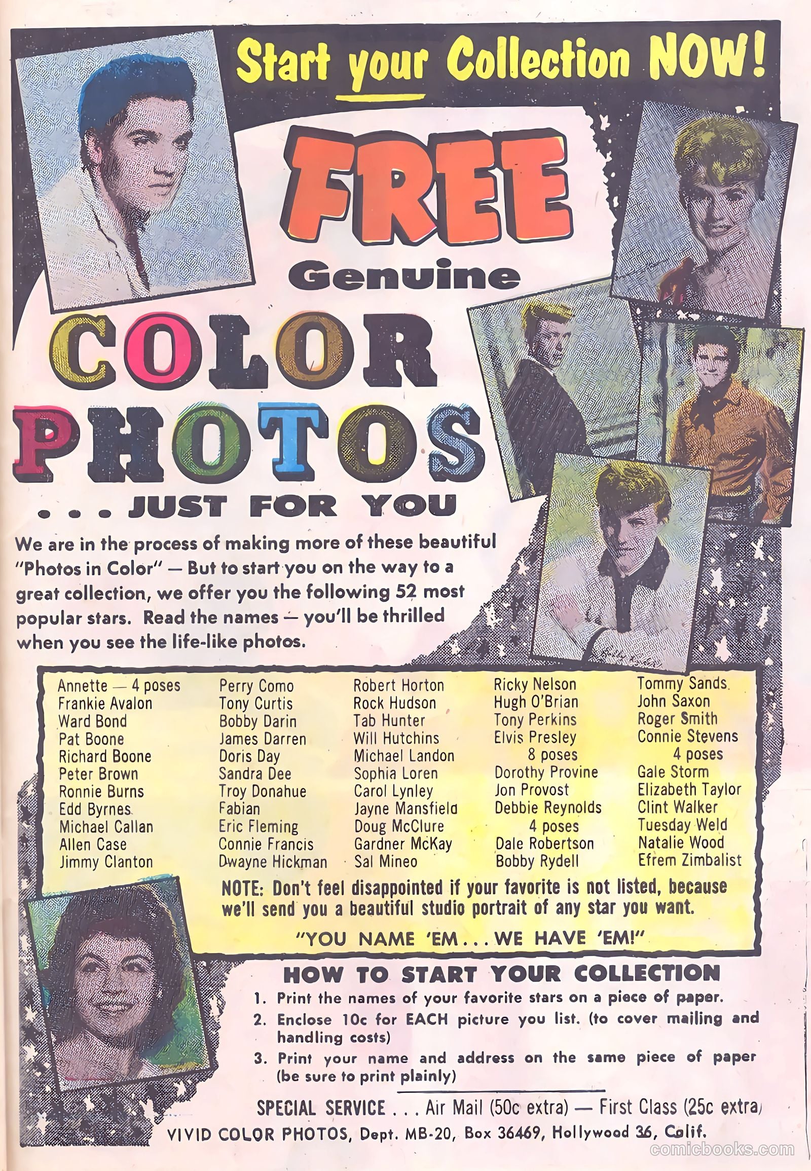 Teen-Age Confidential Confessions #9 (1961) — page 31 of 36