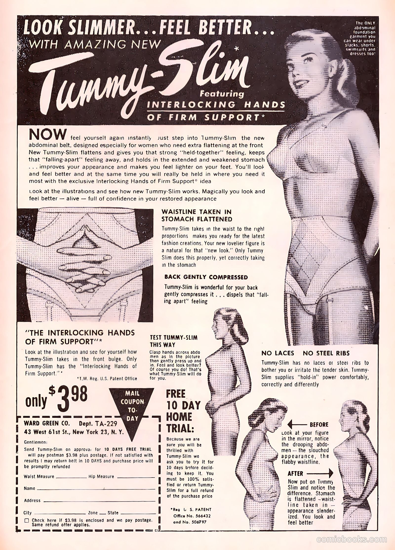 Teen-Age Confidential Confessions #9 (1961) — page 35 of 36