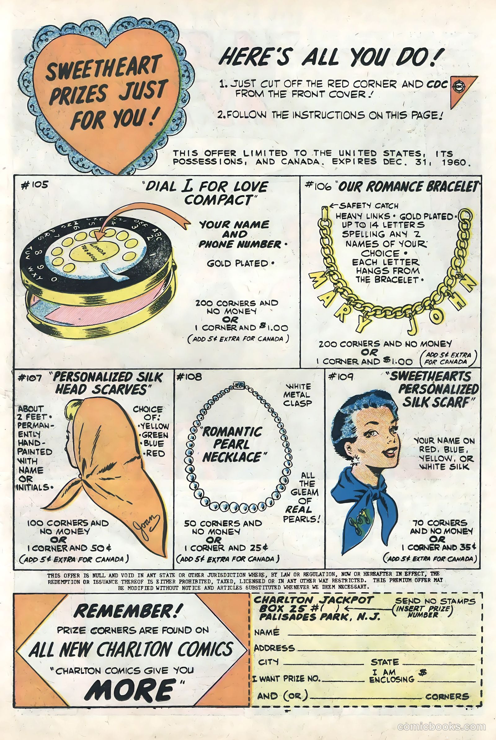 Teen-Age Love #11 (1959) — page 11 of 36