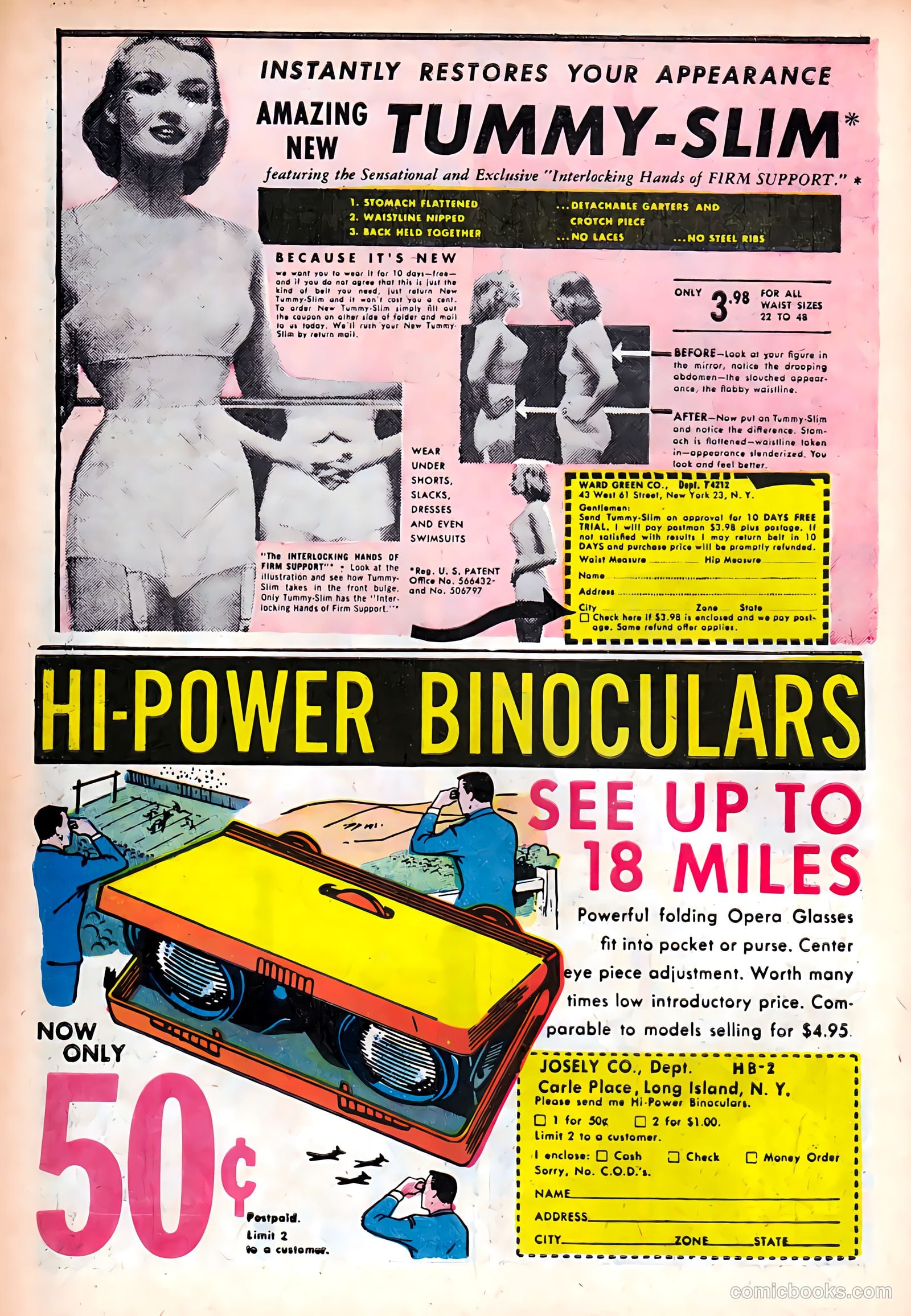 Teen-Age Love #12 (1960) — page 6 of 36