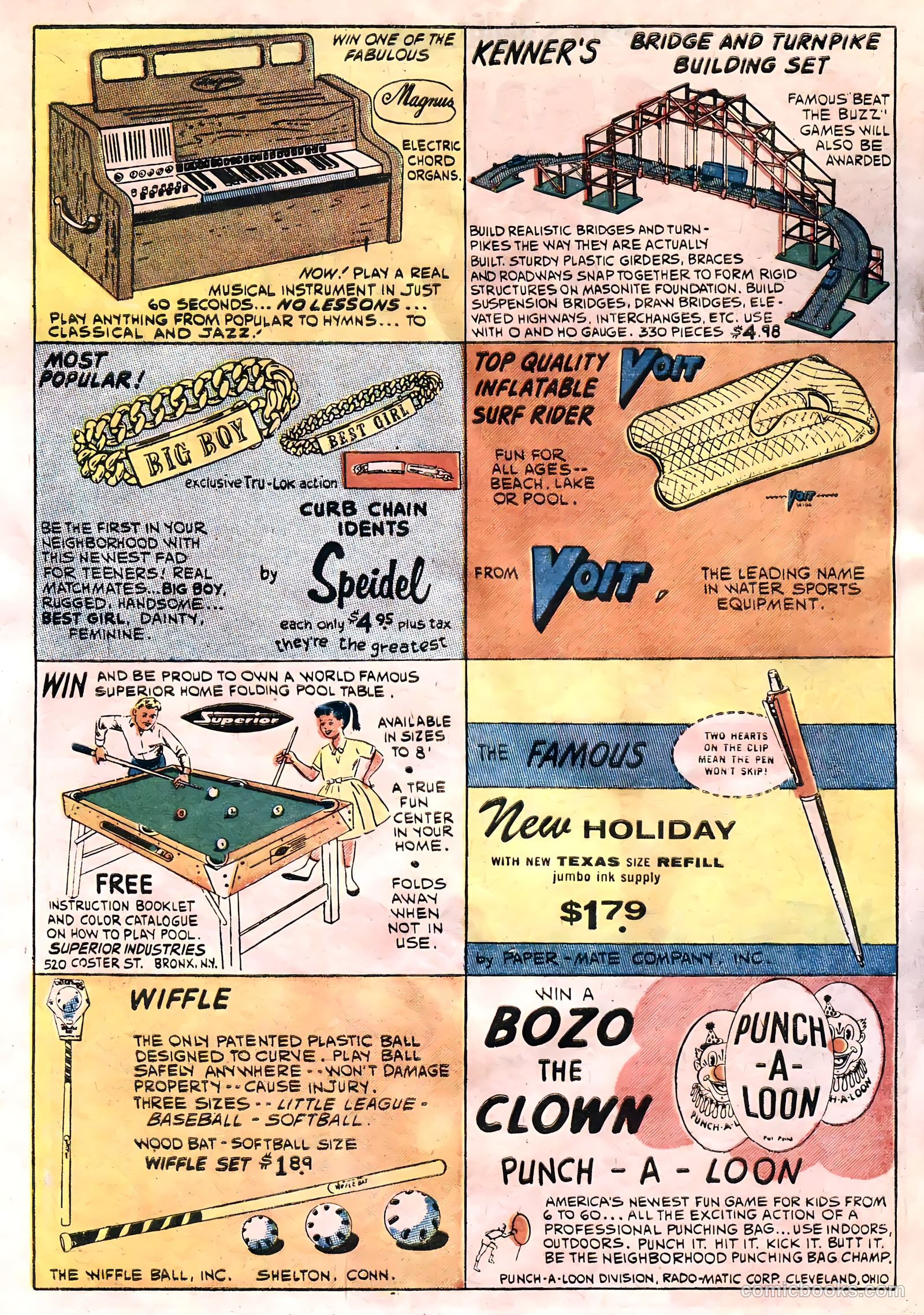 Teen-Age Love #16 (1960) — page 10 of 36