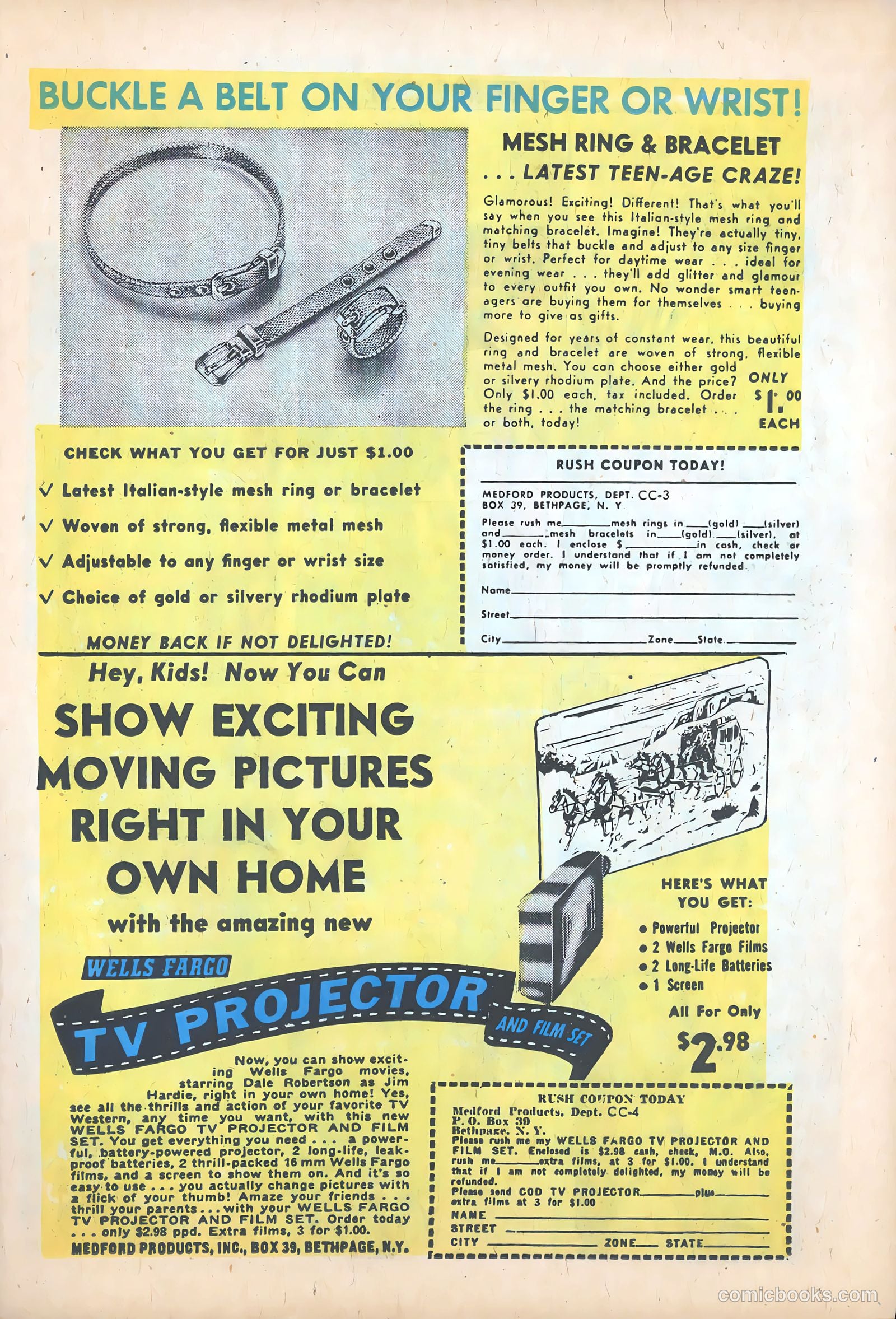 Teen-Age Love #17 (1960) — page 15 of 36