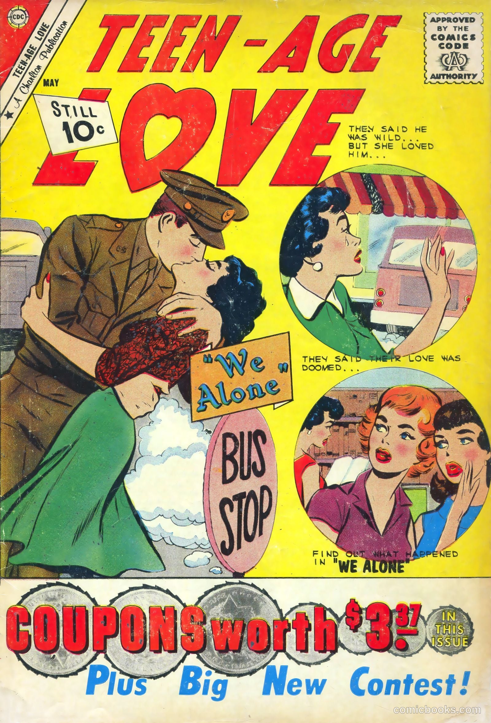 Teen-Age Love #20