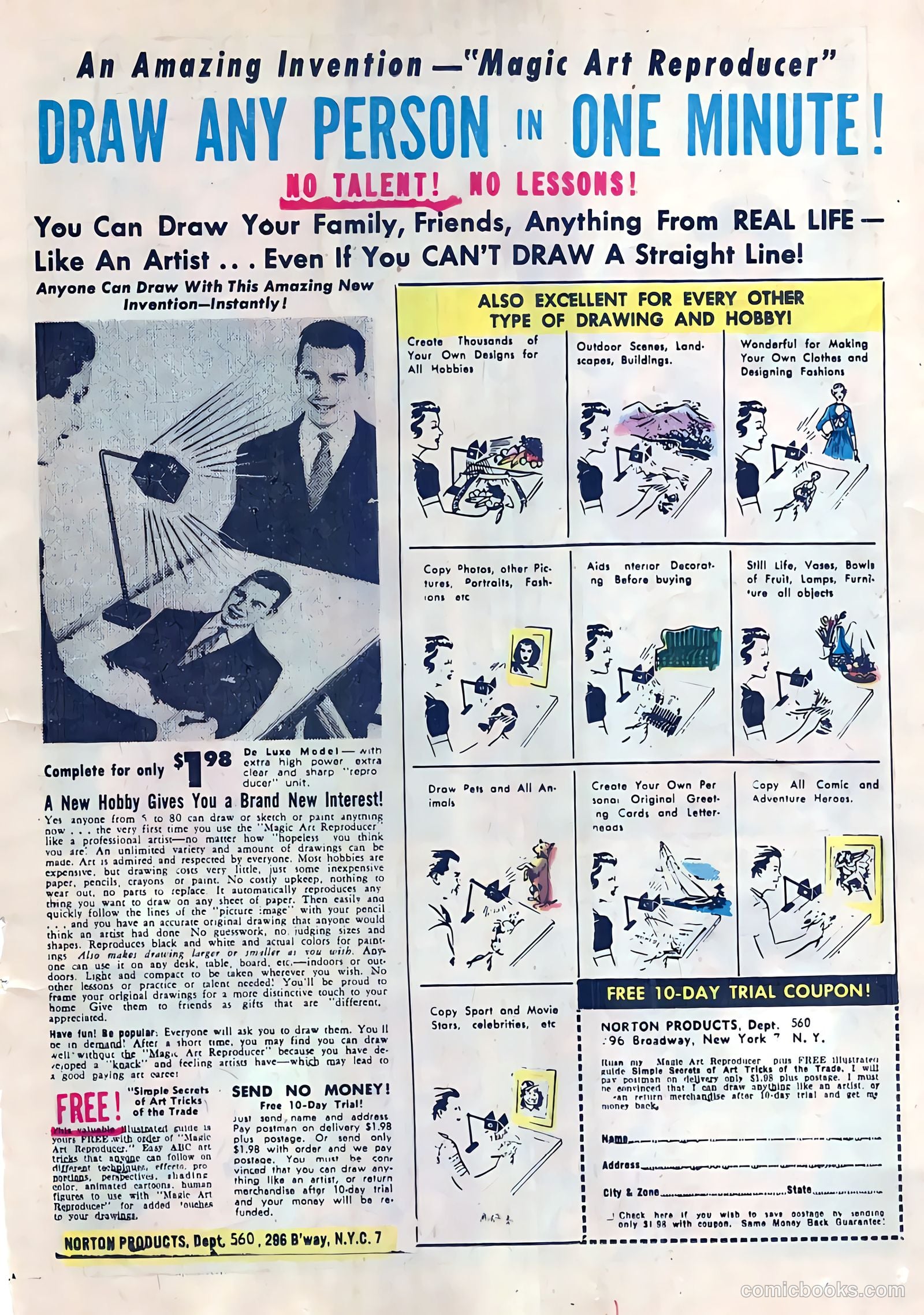 Teen-Age Love #23 (1961) — page 16 of 37