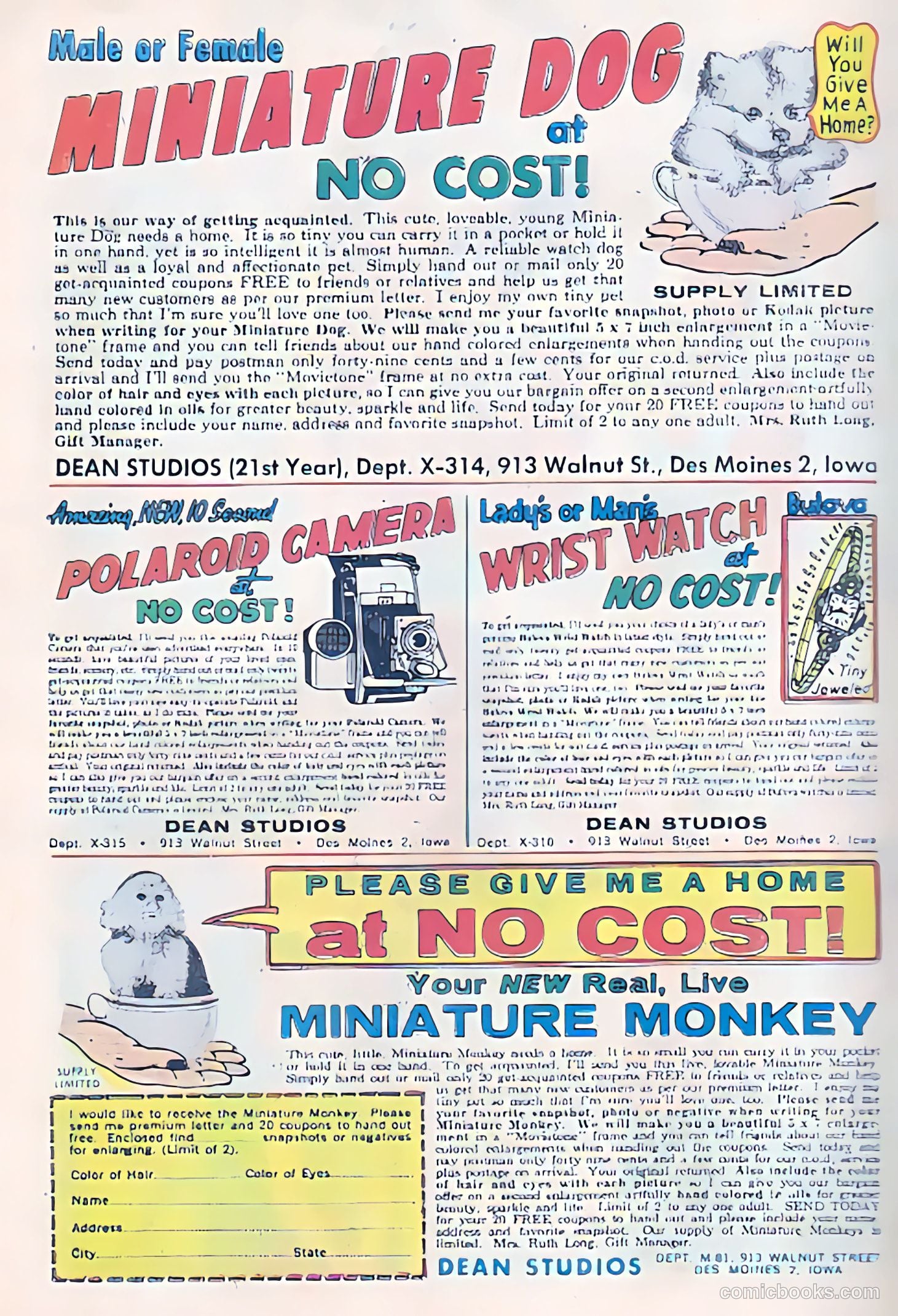 Teen-Age Love #24 (1962) — page 34 of 36