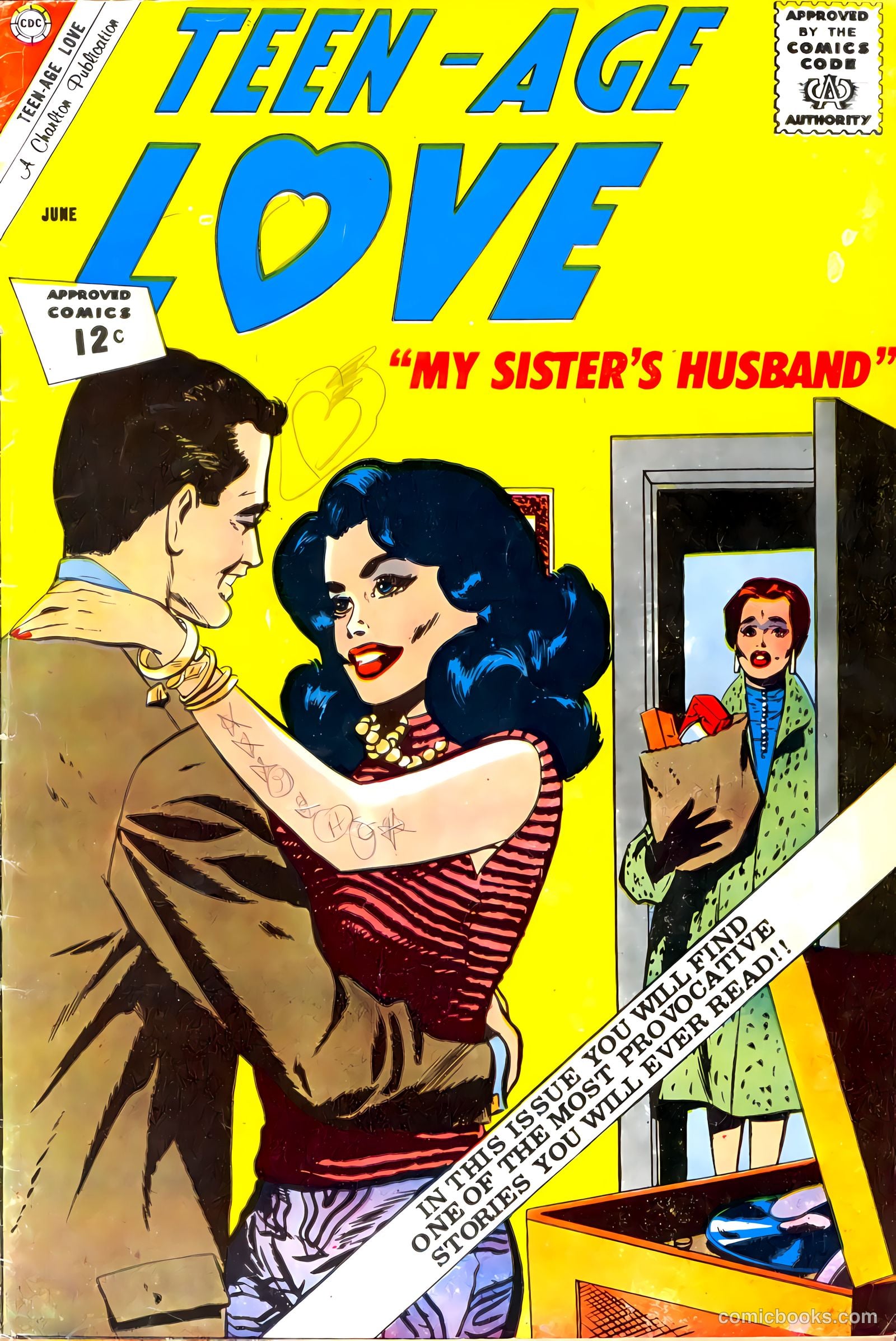 Teen-Age Love #26