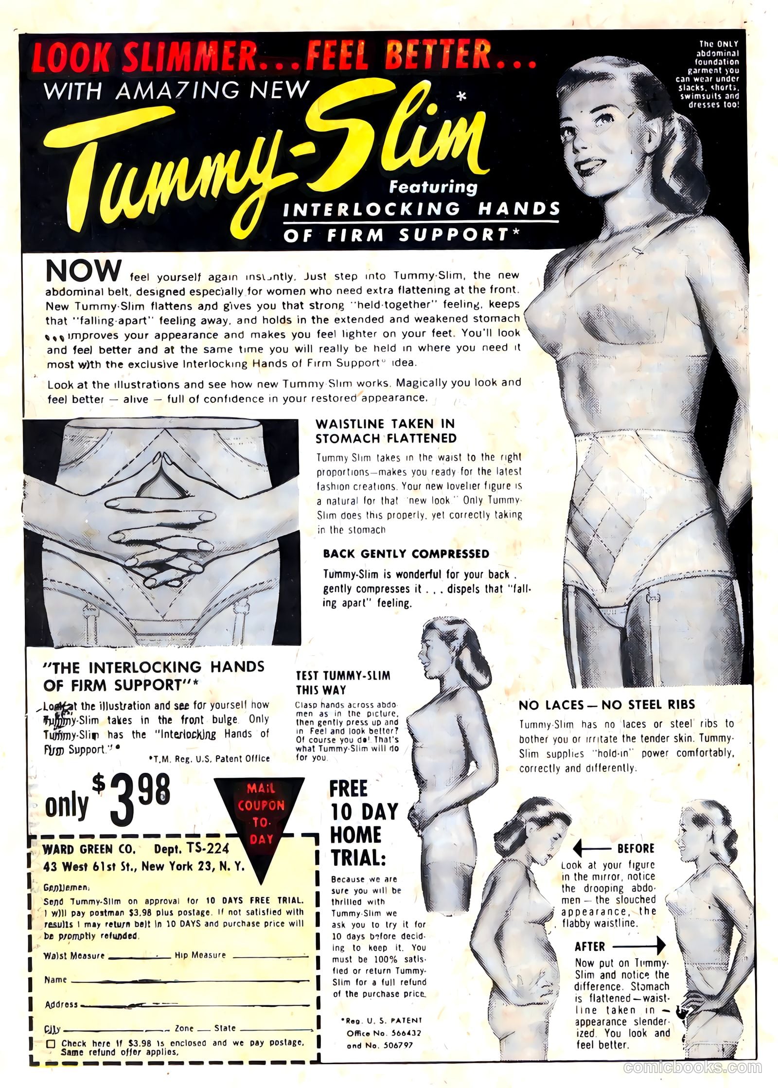 Teen-Age Love #26 (1962) — page 22 of 36