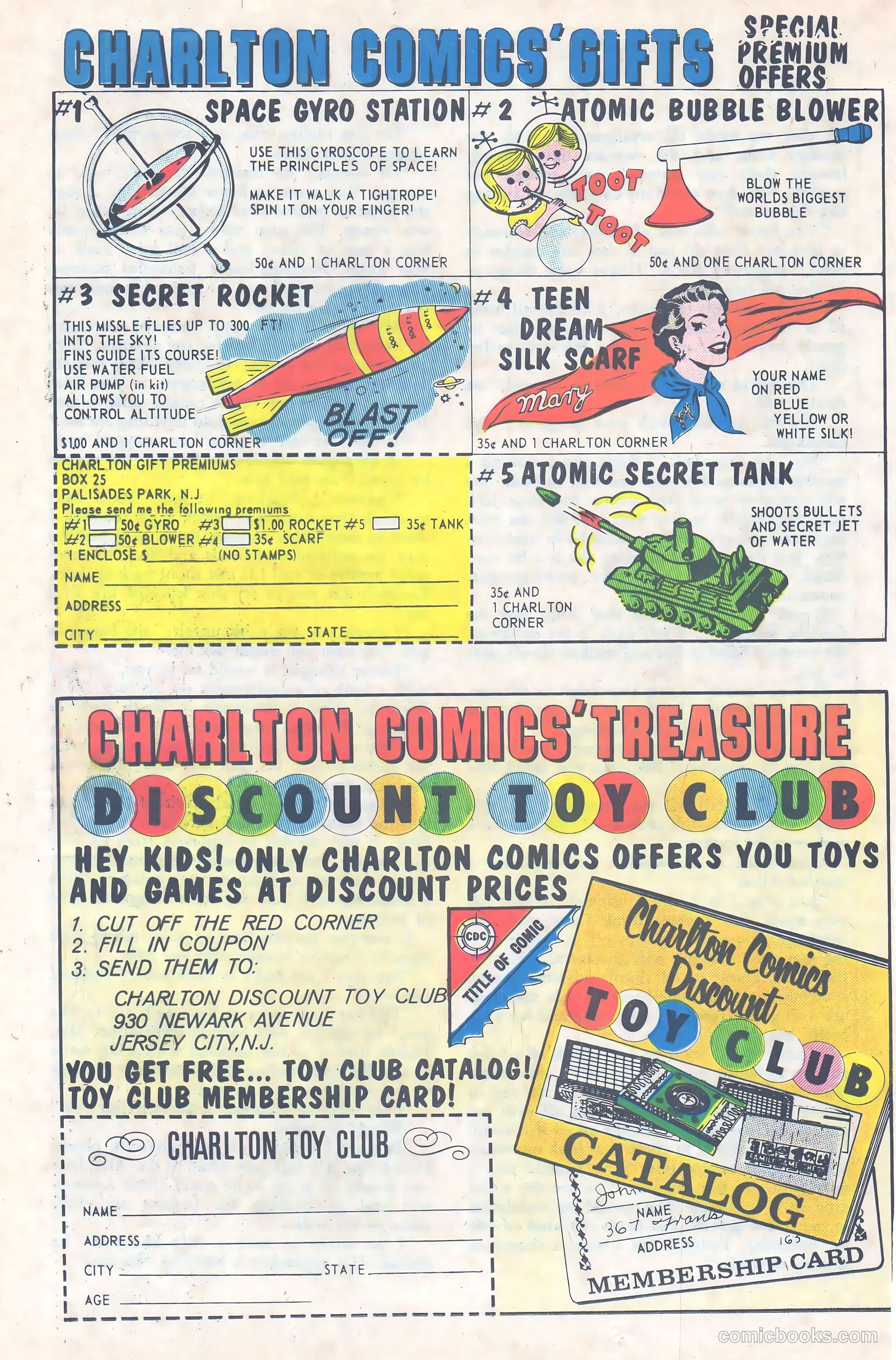 Teen-Age Love #27 (1962) — page 26 of 36