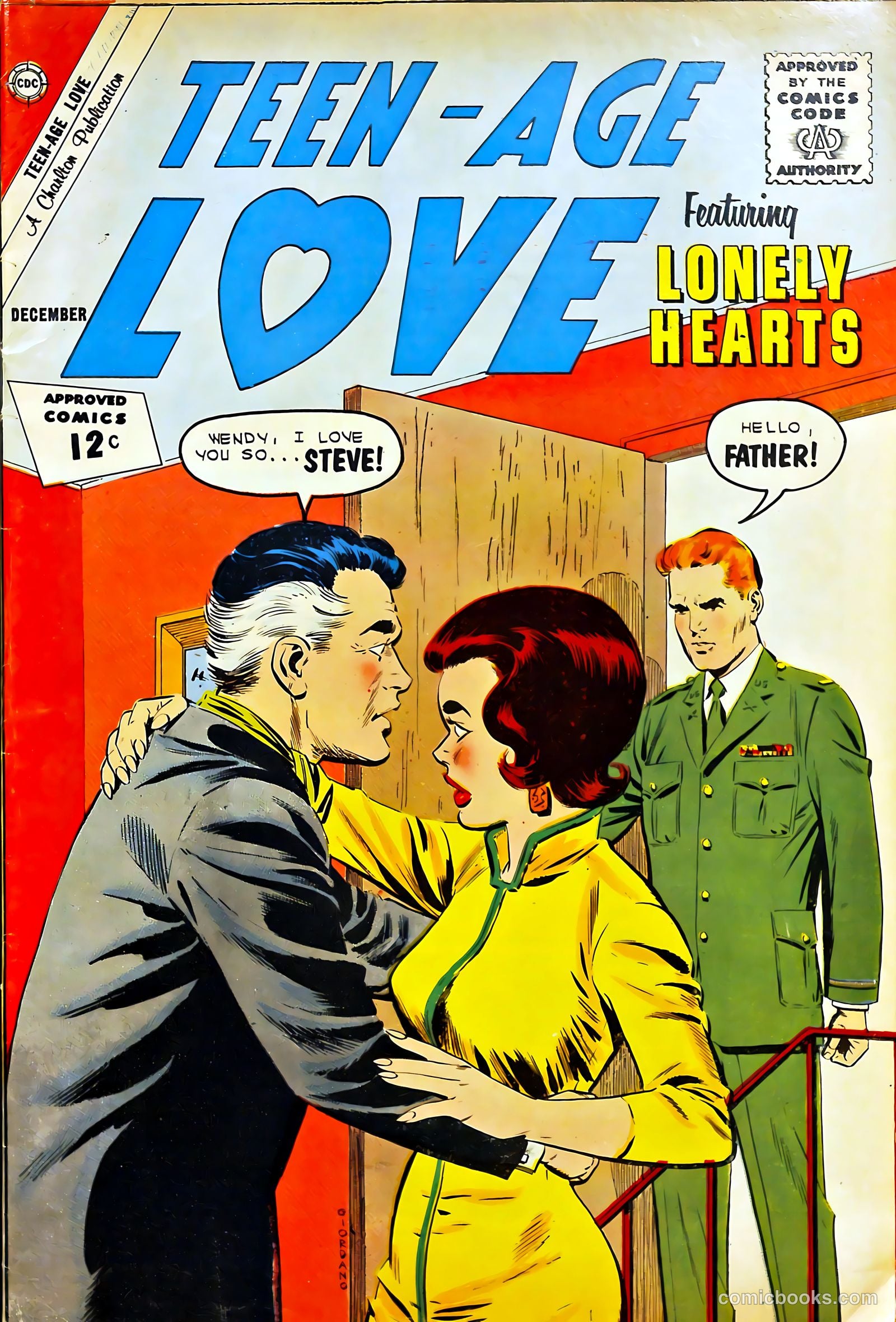 Teen-Age Love #29