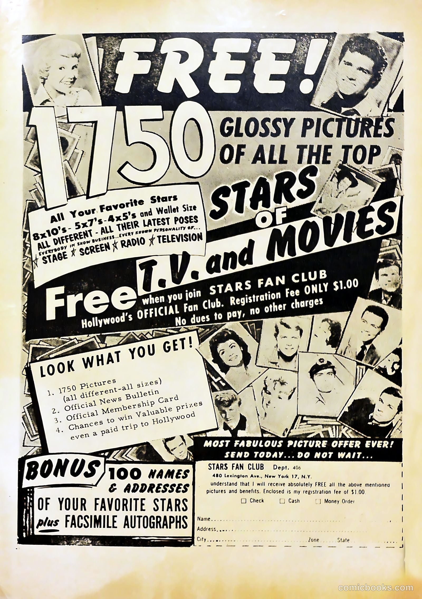 Teen-Age Love #29 (1962) — page 35 of 36