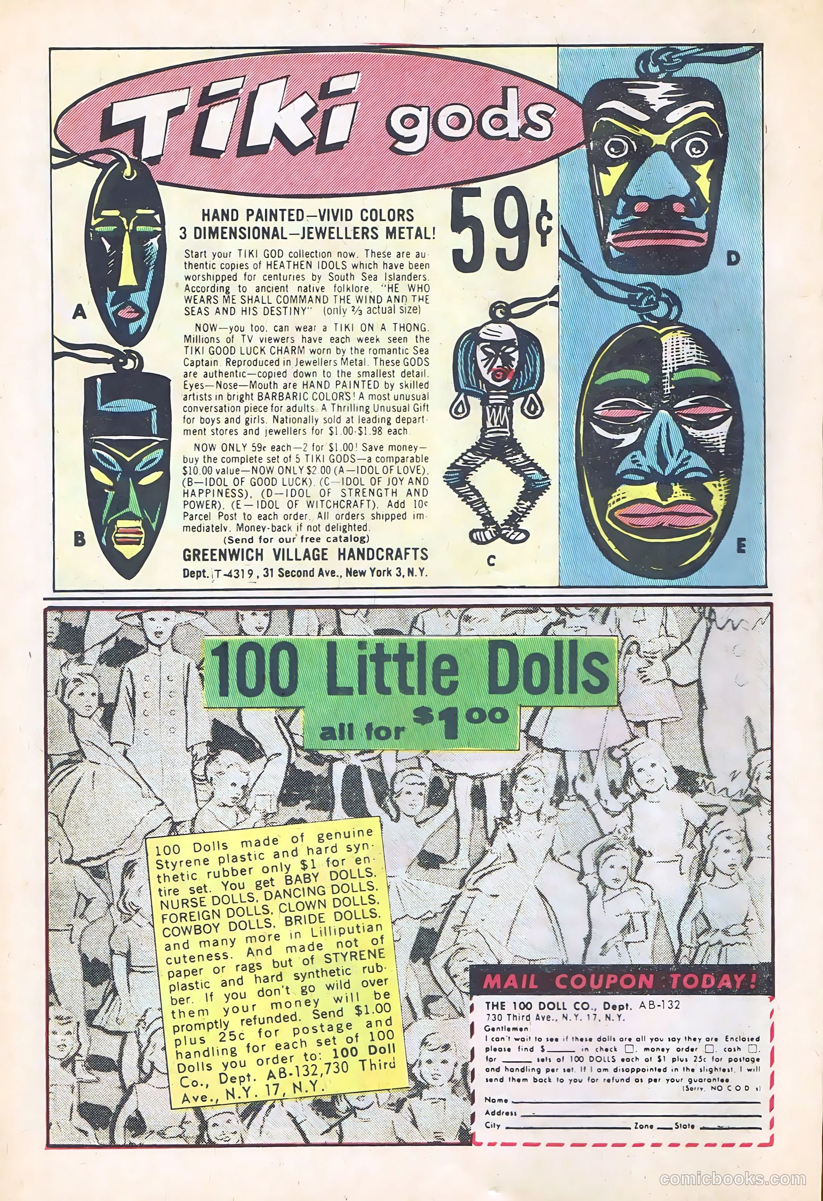 Teen-Age Love #30 (1963) — page 6 of 36