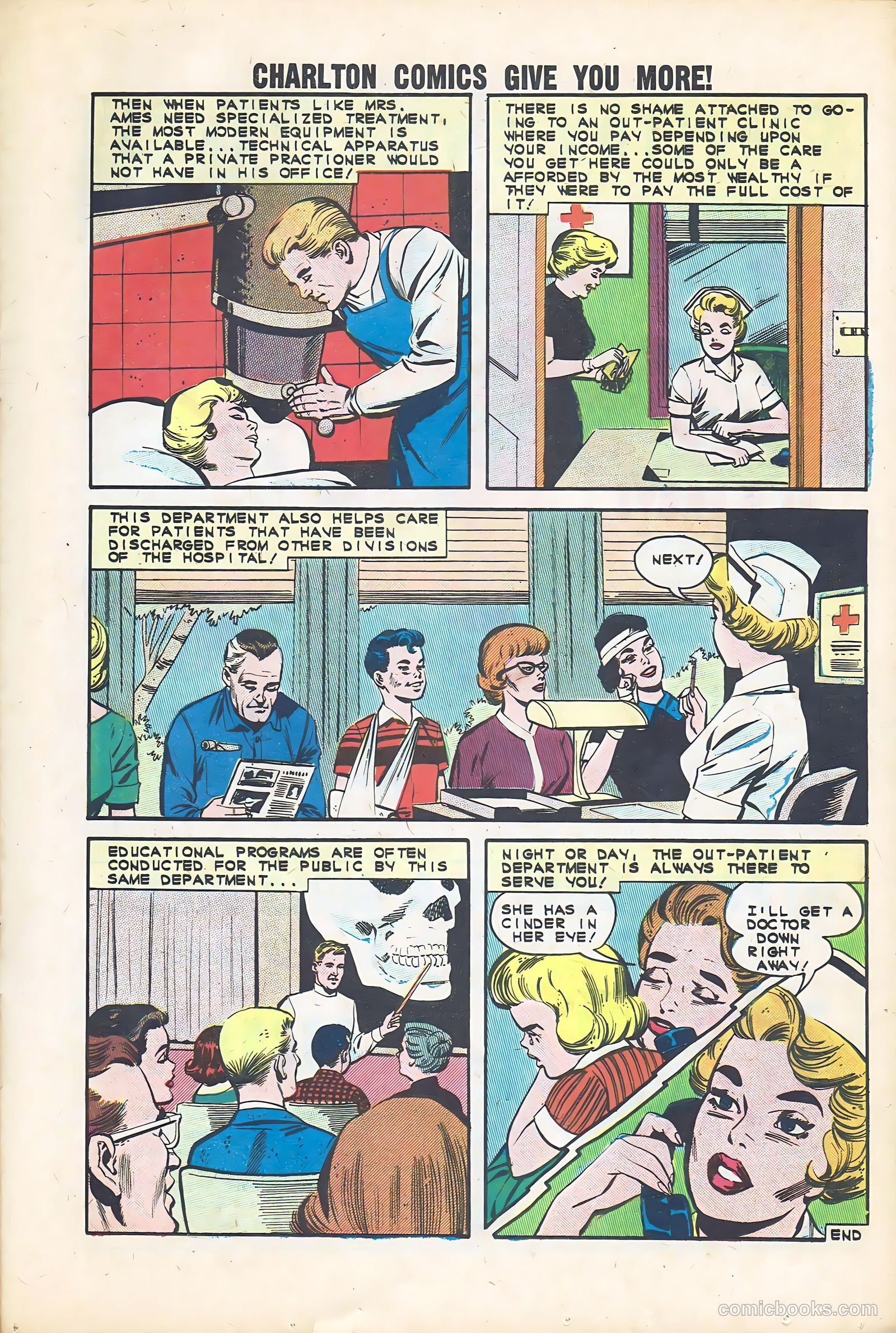 Teen-Age Love #30 (1963) — page 17 of 36