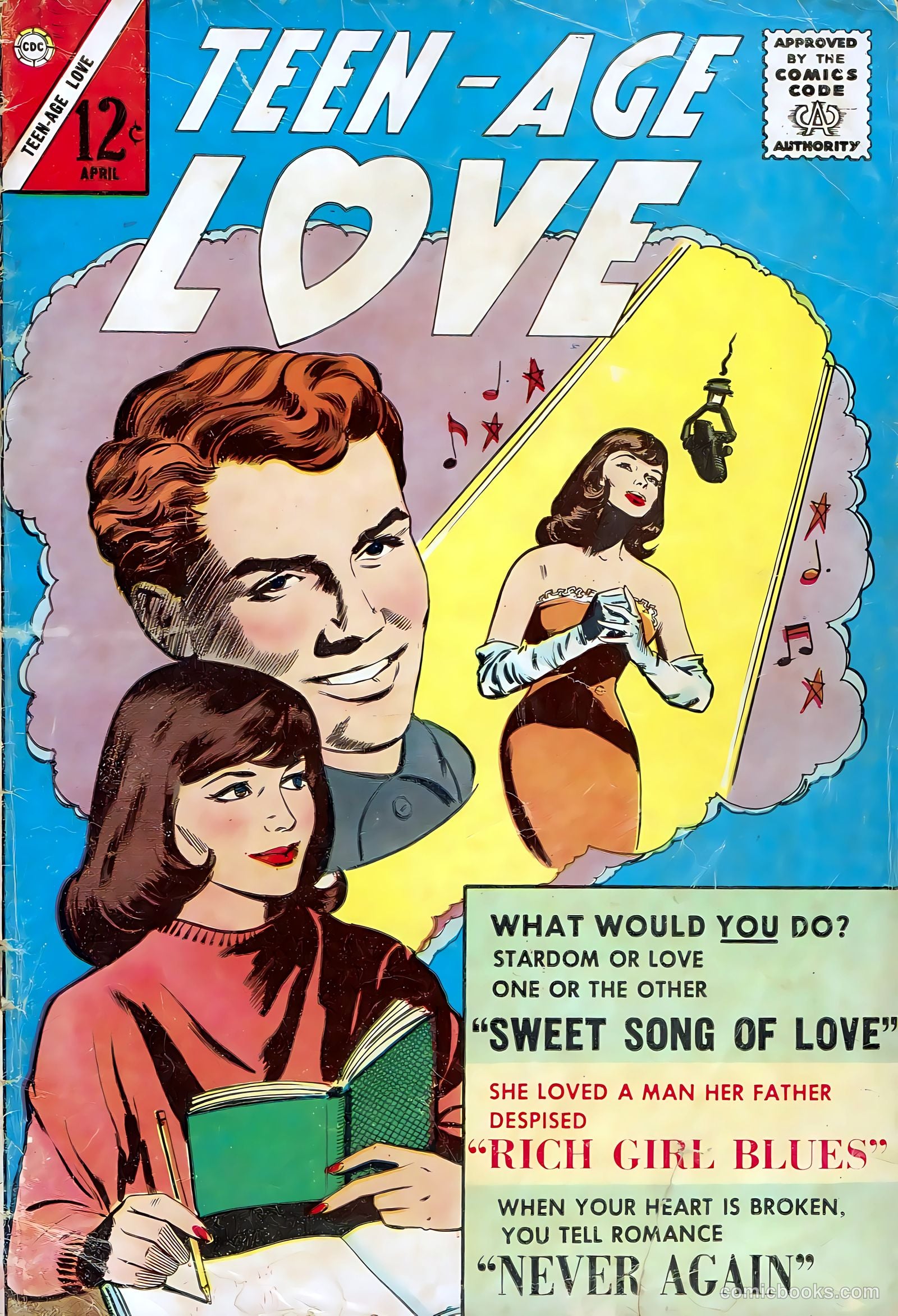 Teen-Age Love #31