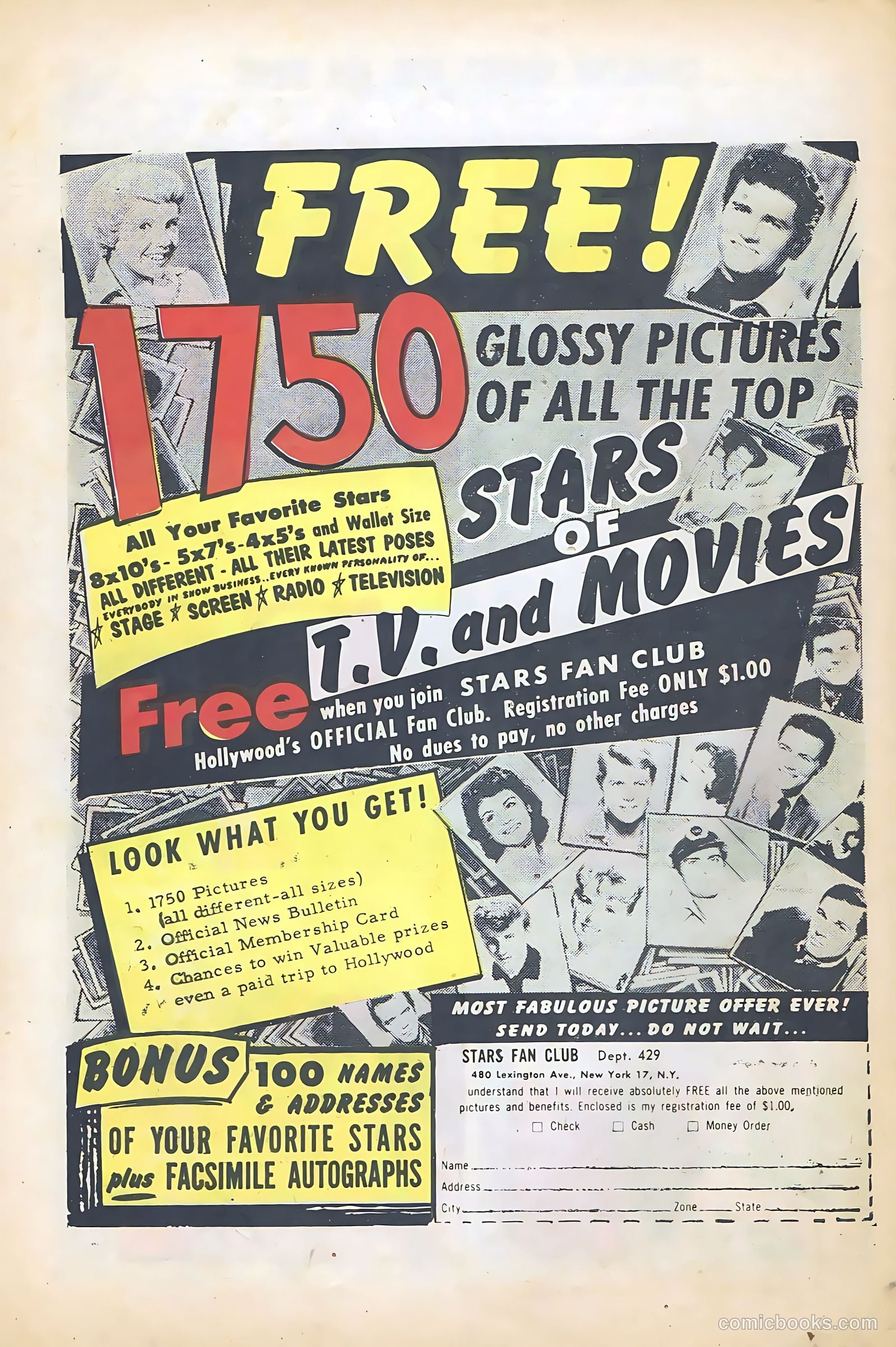 Teen-Age Love #31 (1963) — page 34 of 36