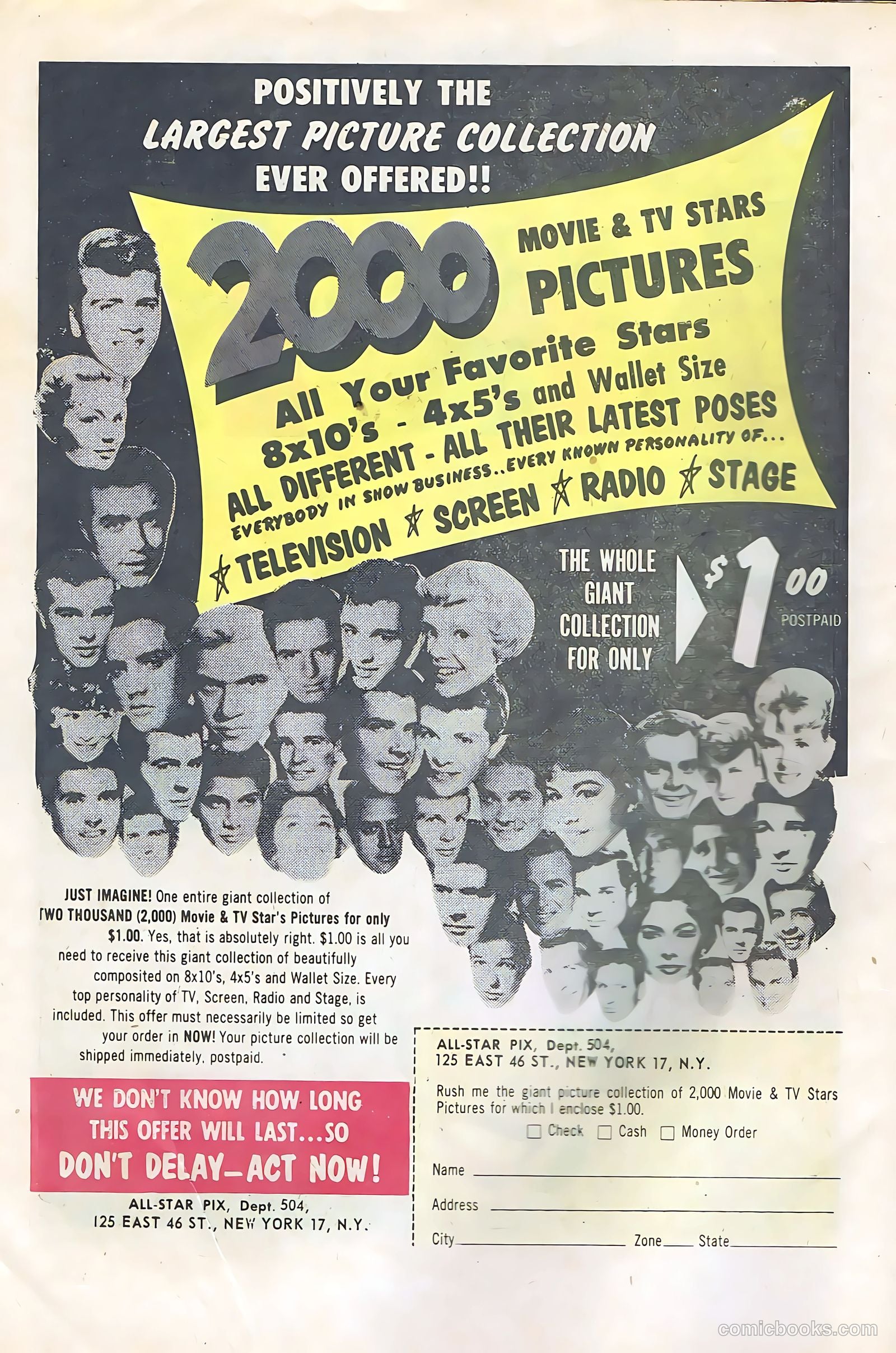 Teen-Age Love #32 (1963) — page 6 of 36
