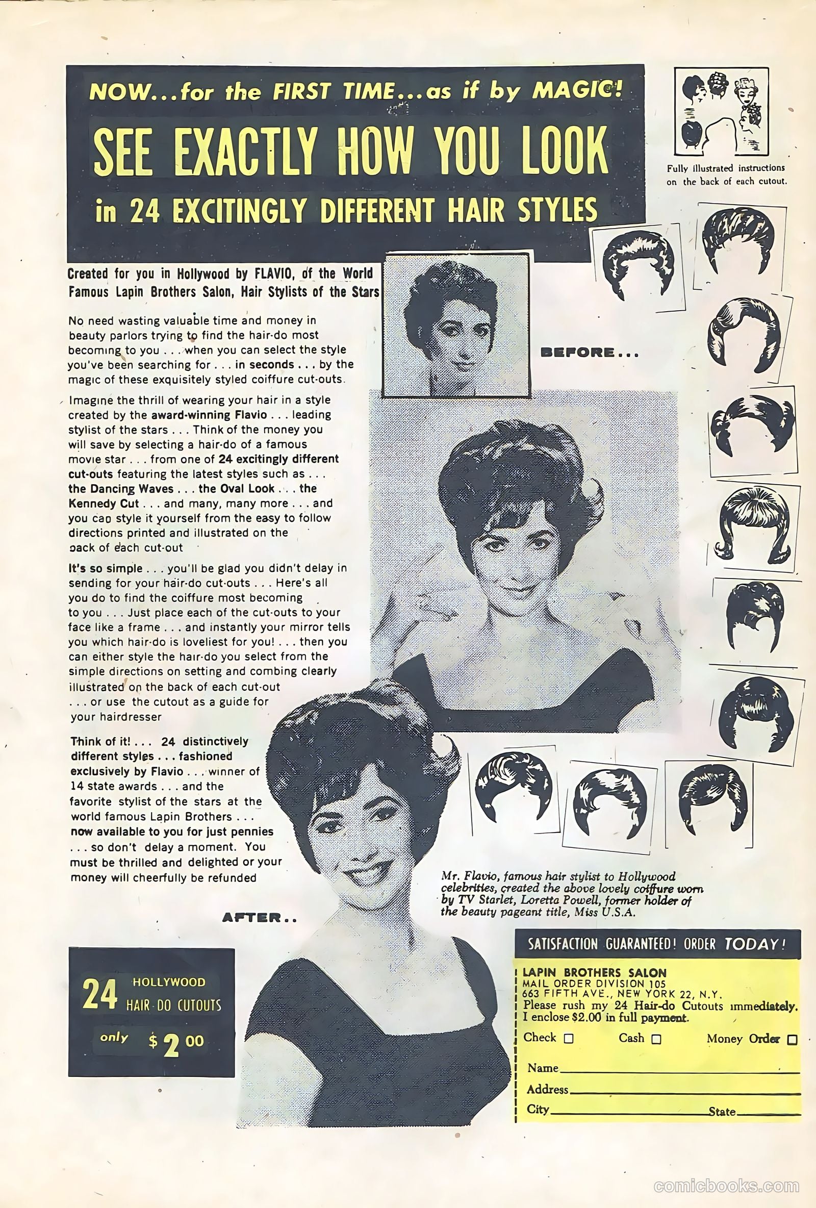 Teen-Age Love #32 (1963) — page 34 of 36