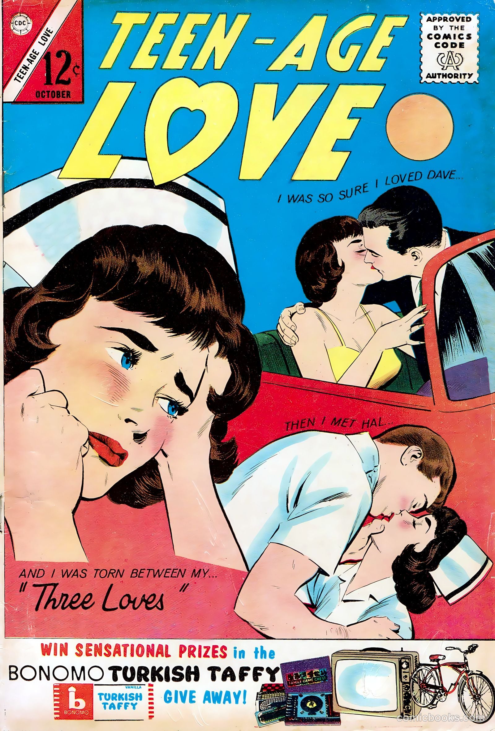 Teen-Age Love #34