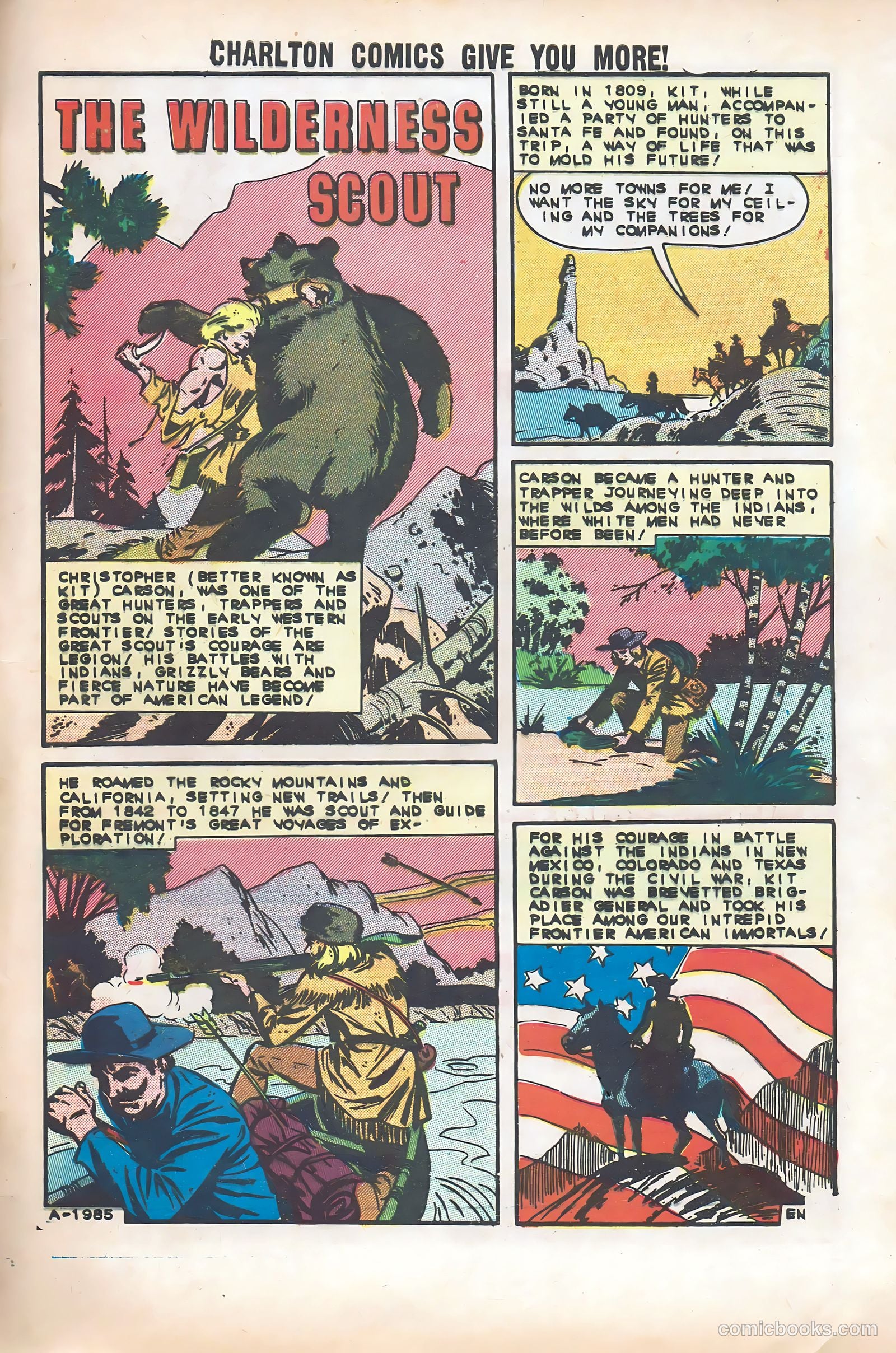 Teen-Age Love #34 (1963) — page 33 of 36