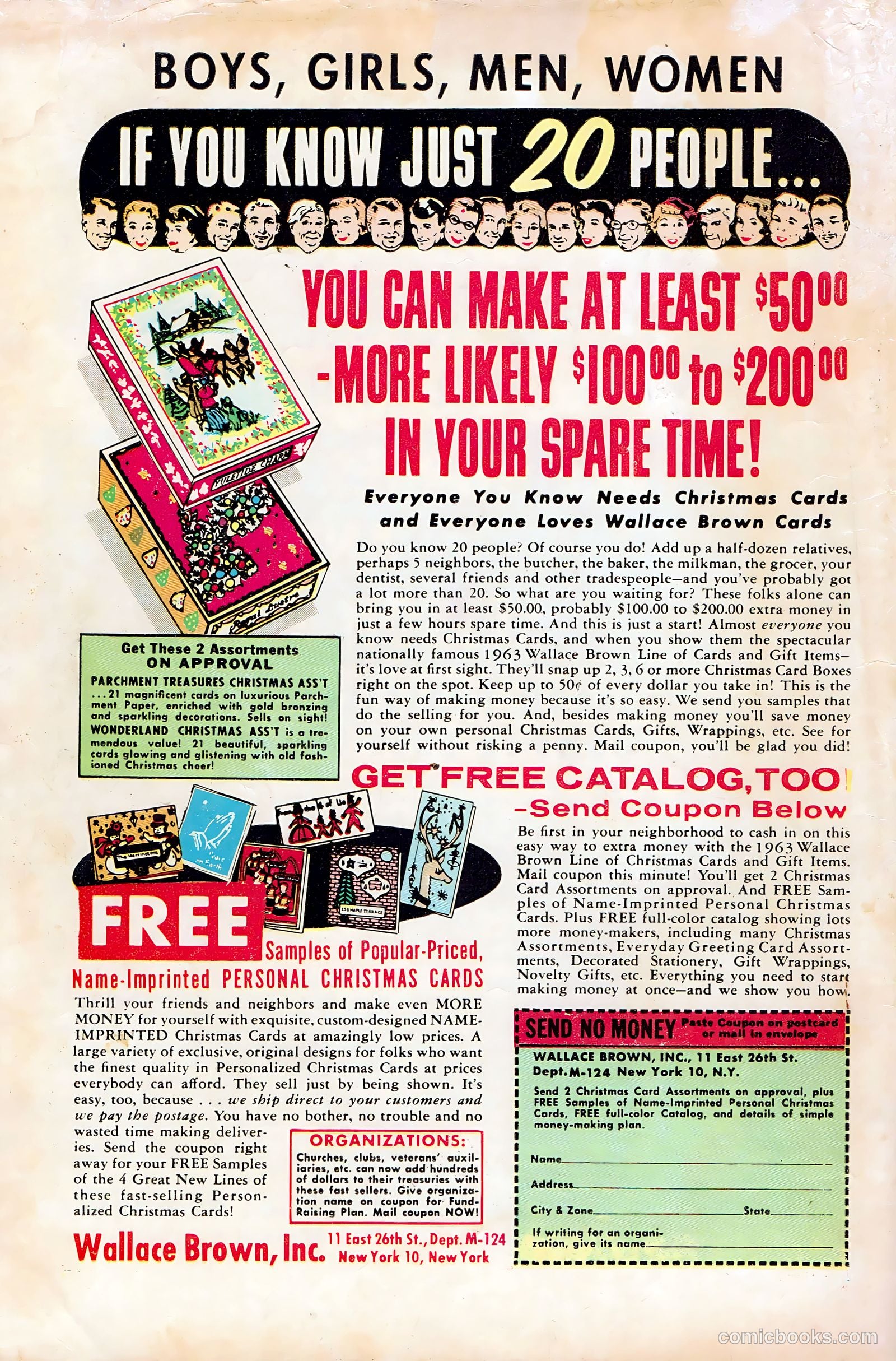 Teen-Age Love #34 (1963) — page 36 of 36