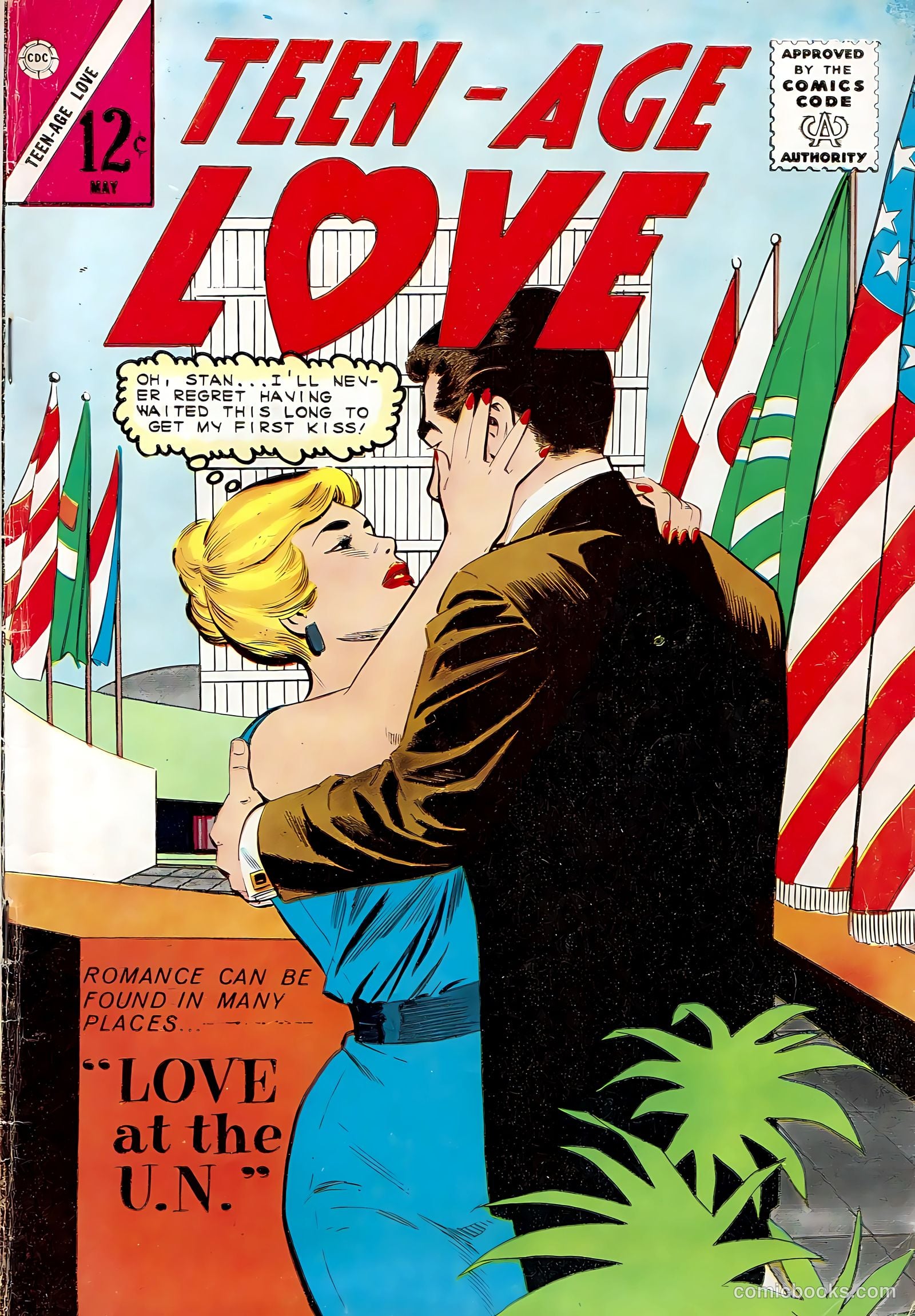 Teen-Age Love #37