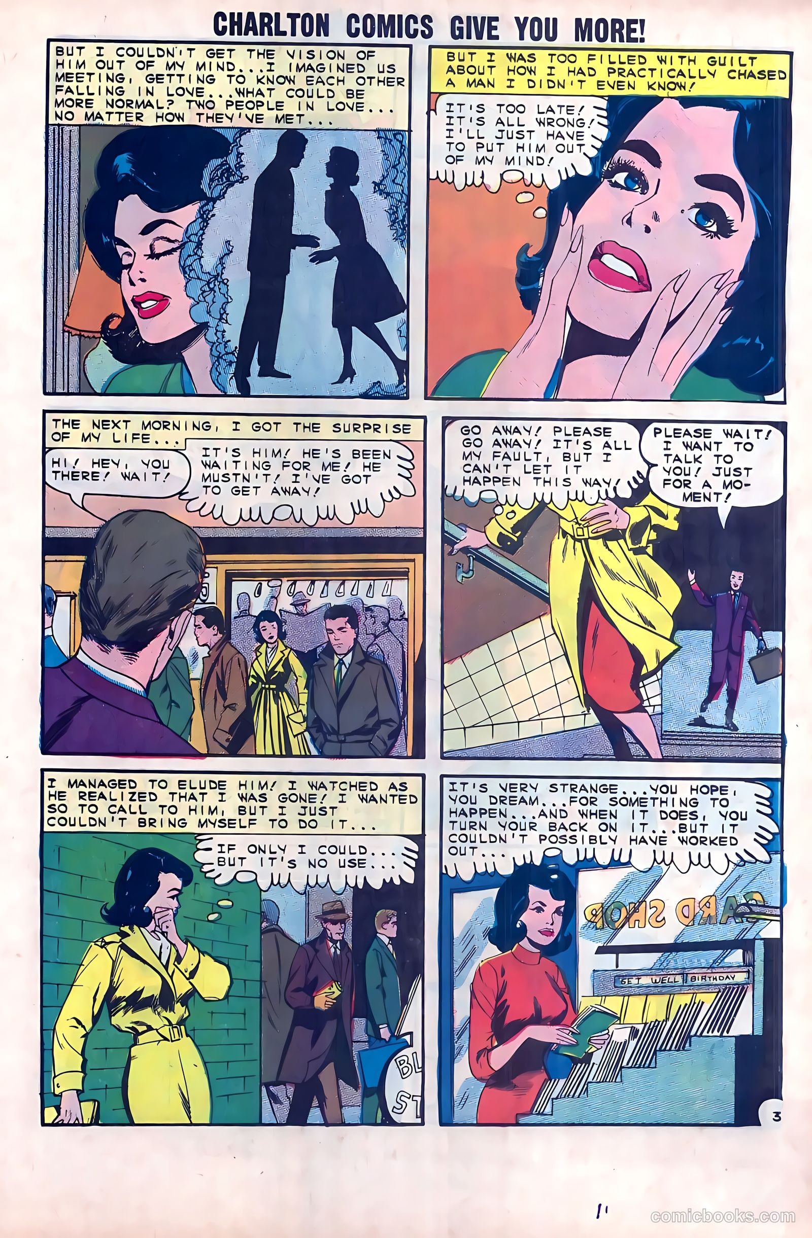 Teen-Age Love #38 (1964) — page 11 of 36